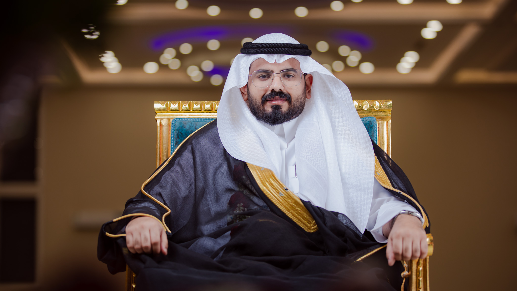 زواج: محمد الناشري