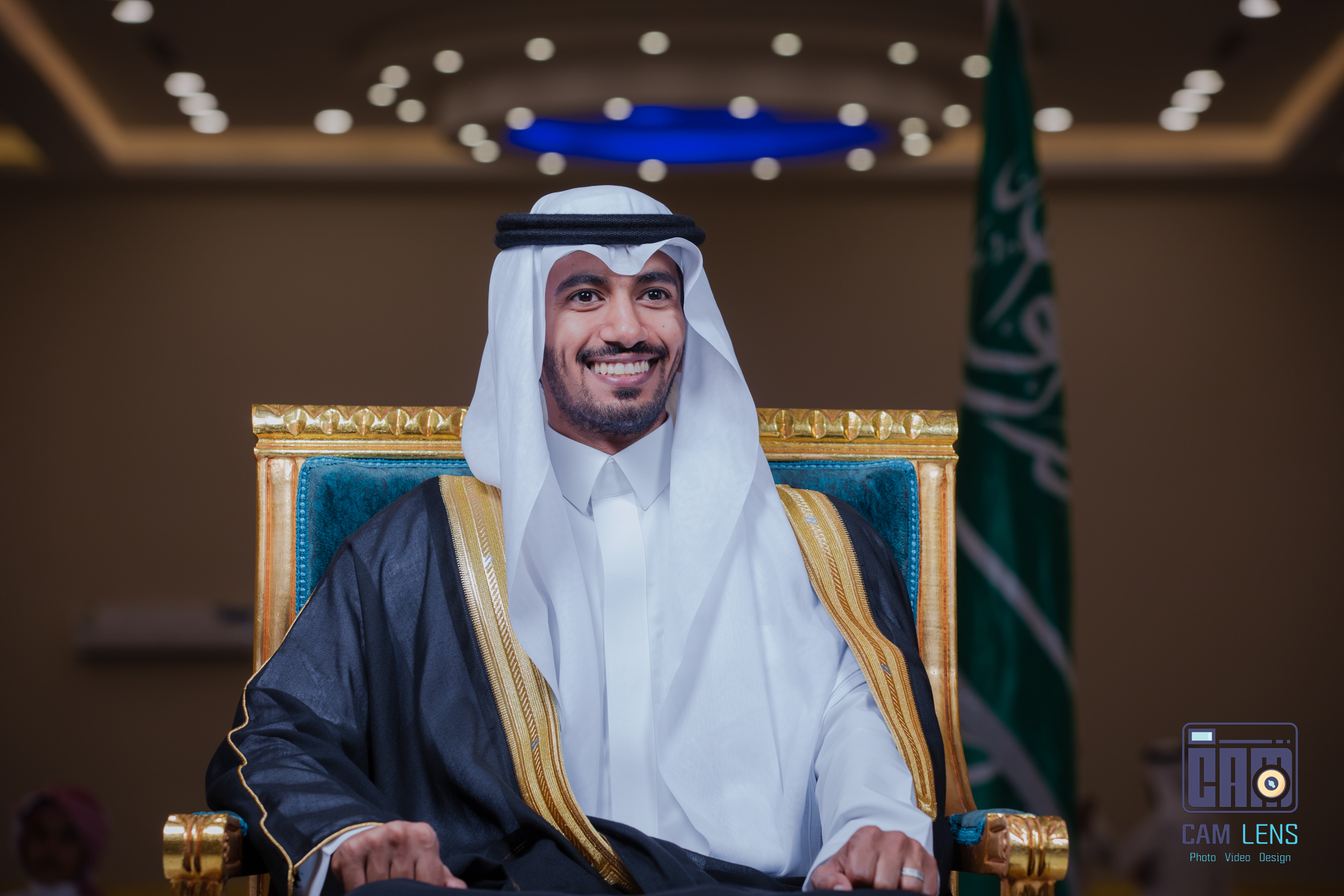 زواج: زايد المرحبي