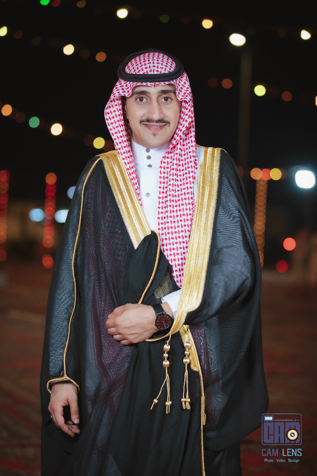 زواج: عبدالعزيز الزيلعي