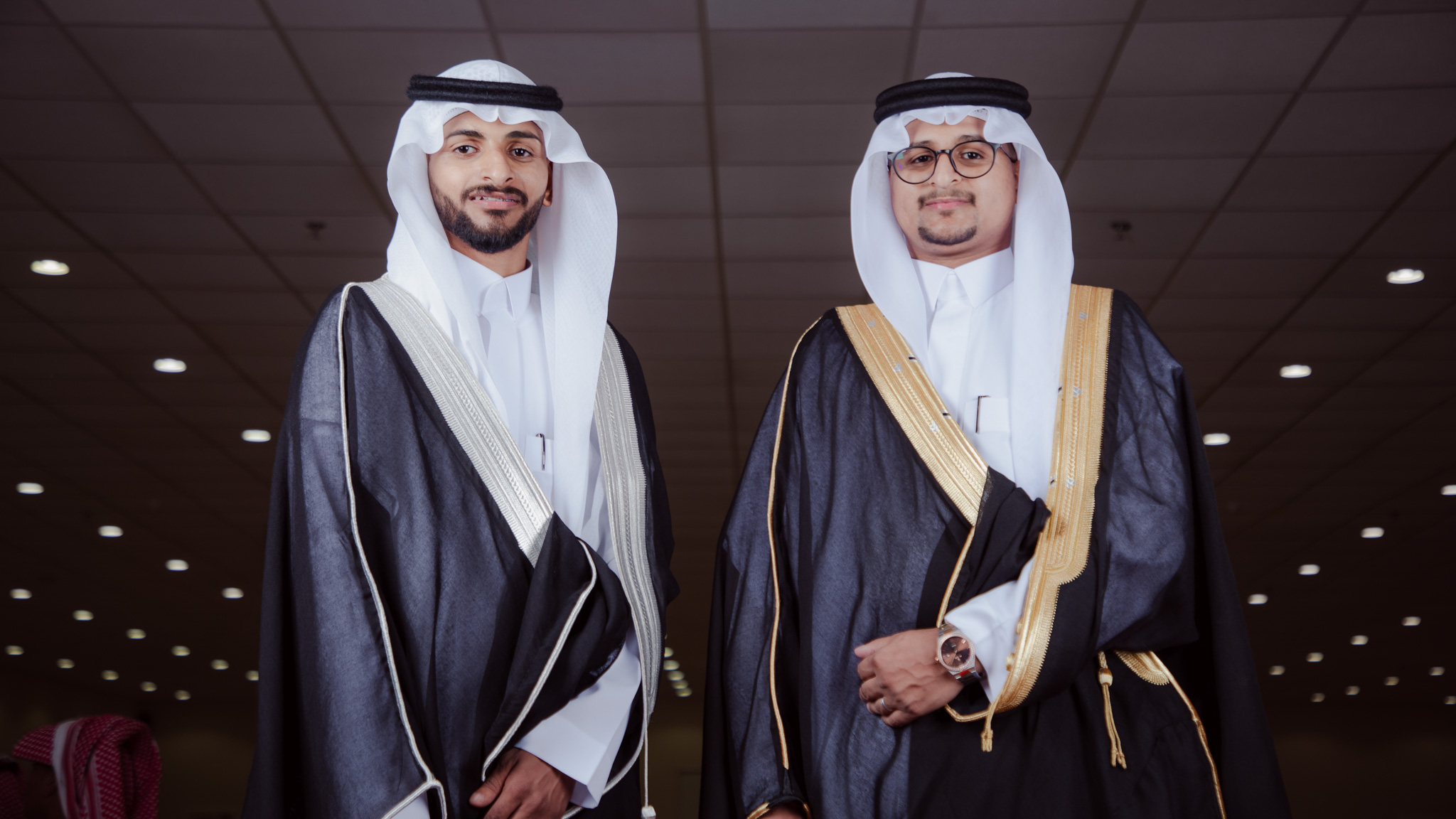 زواج: احمد و حمد الفقيه