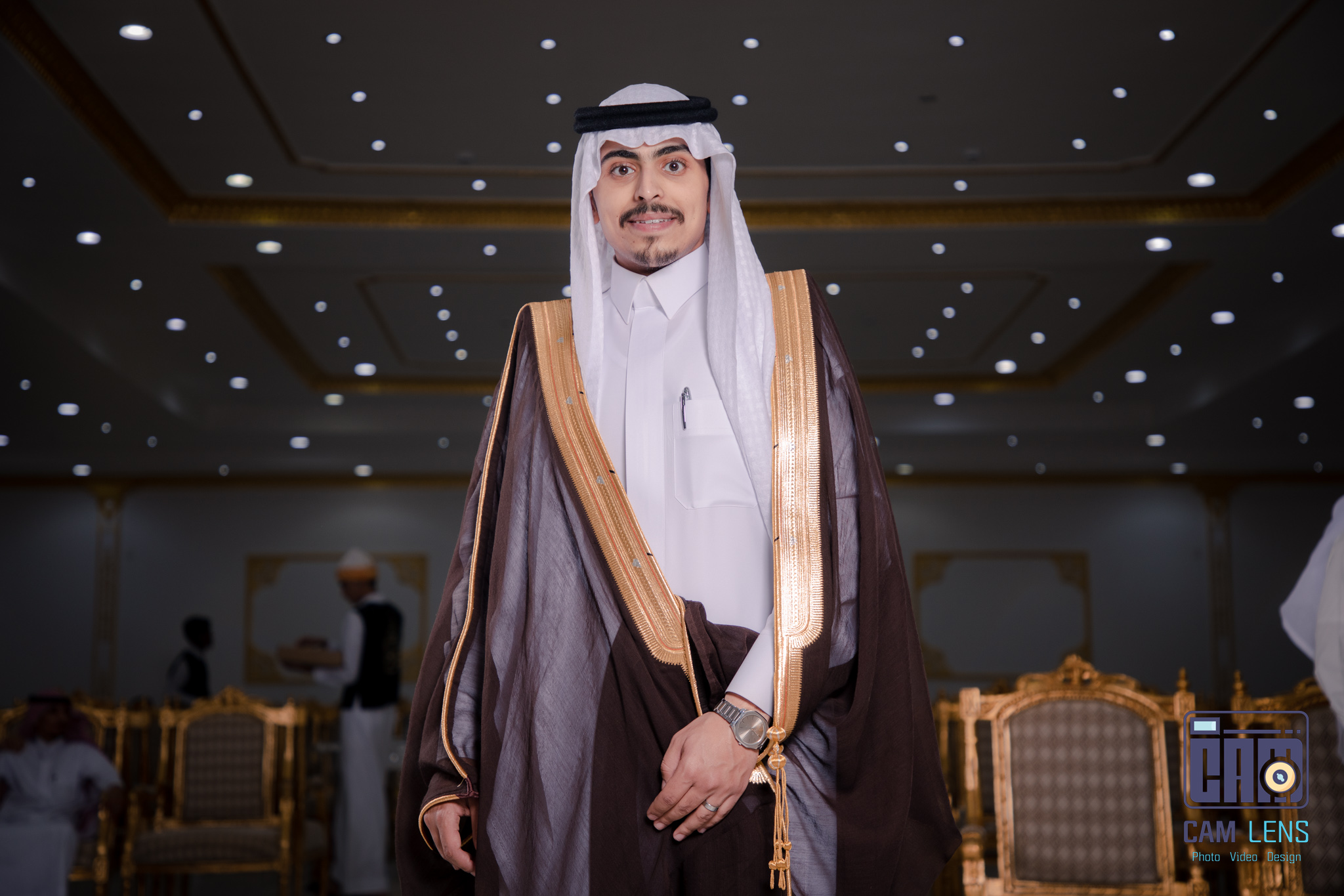 زواج: خالد الحربي