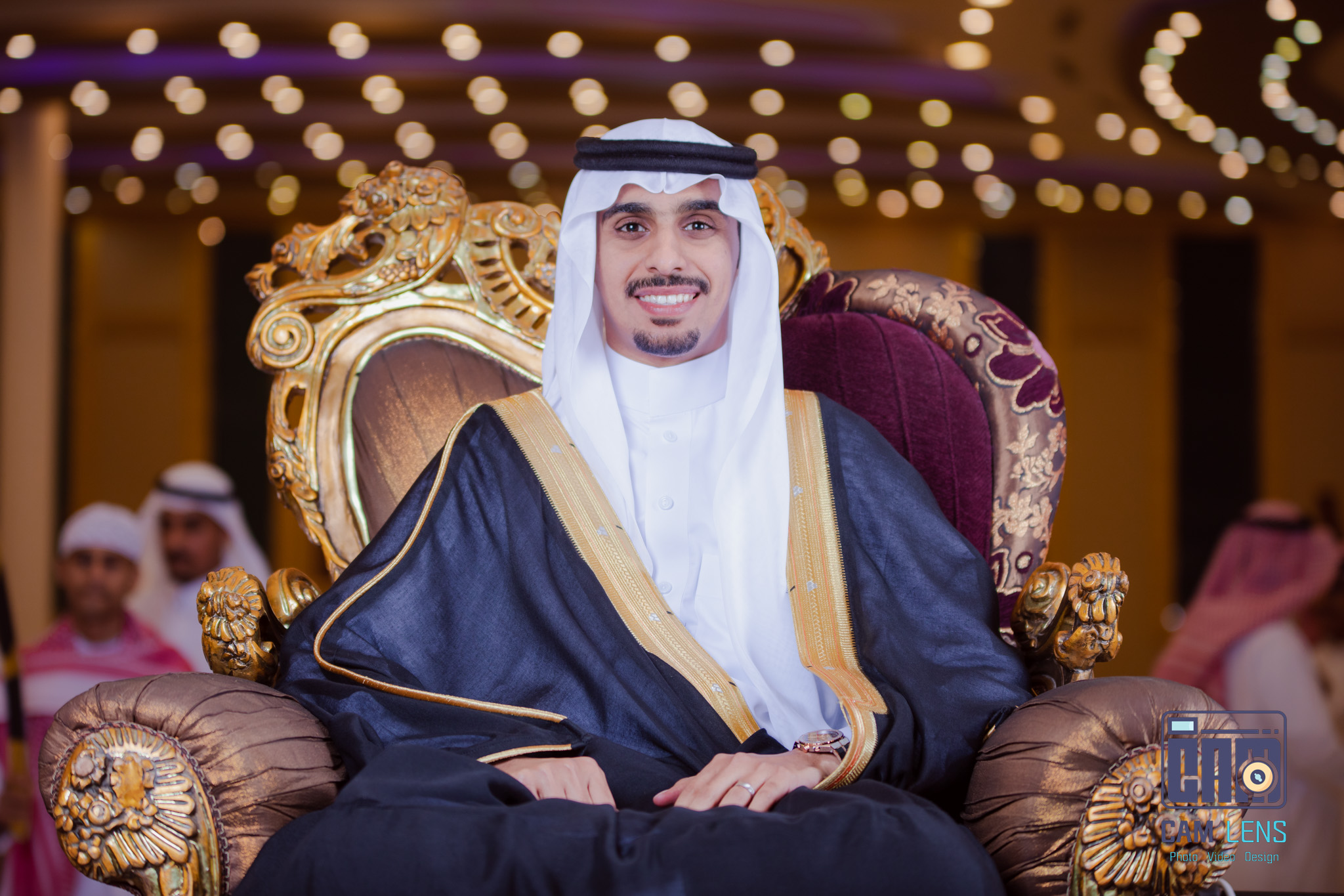 زواج: علي السيد