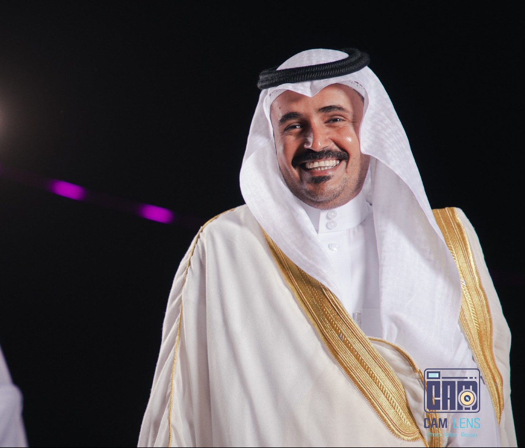 زواج: خليل الغانمي