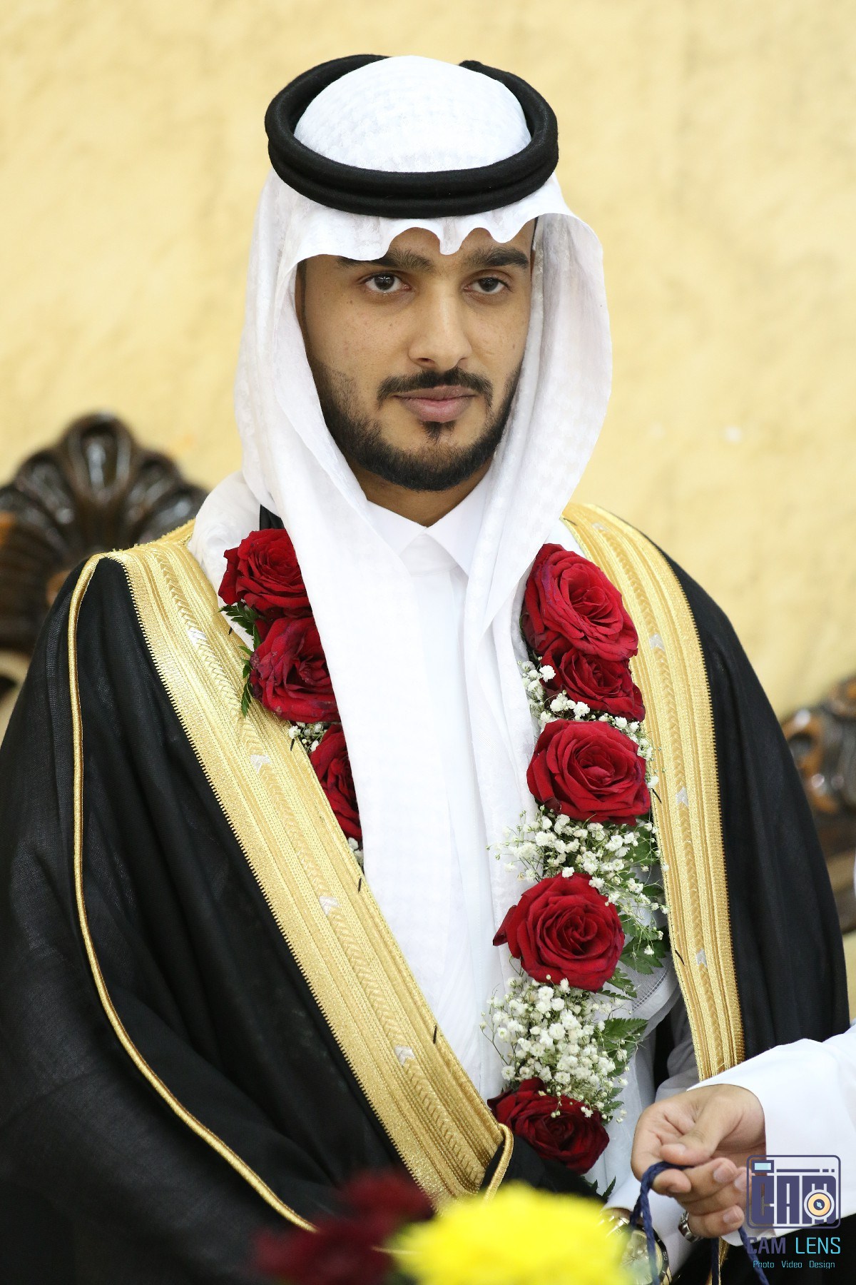 حفل زواج الشاب: وليد عطية الناشري