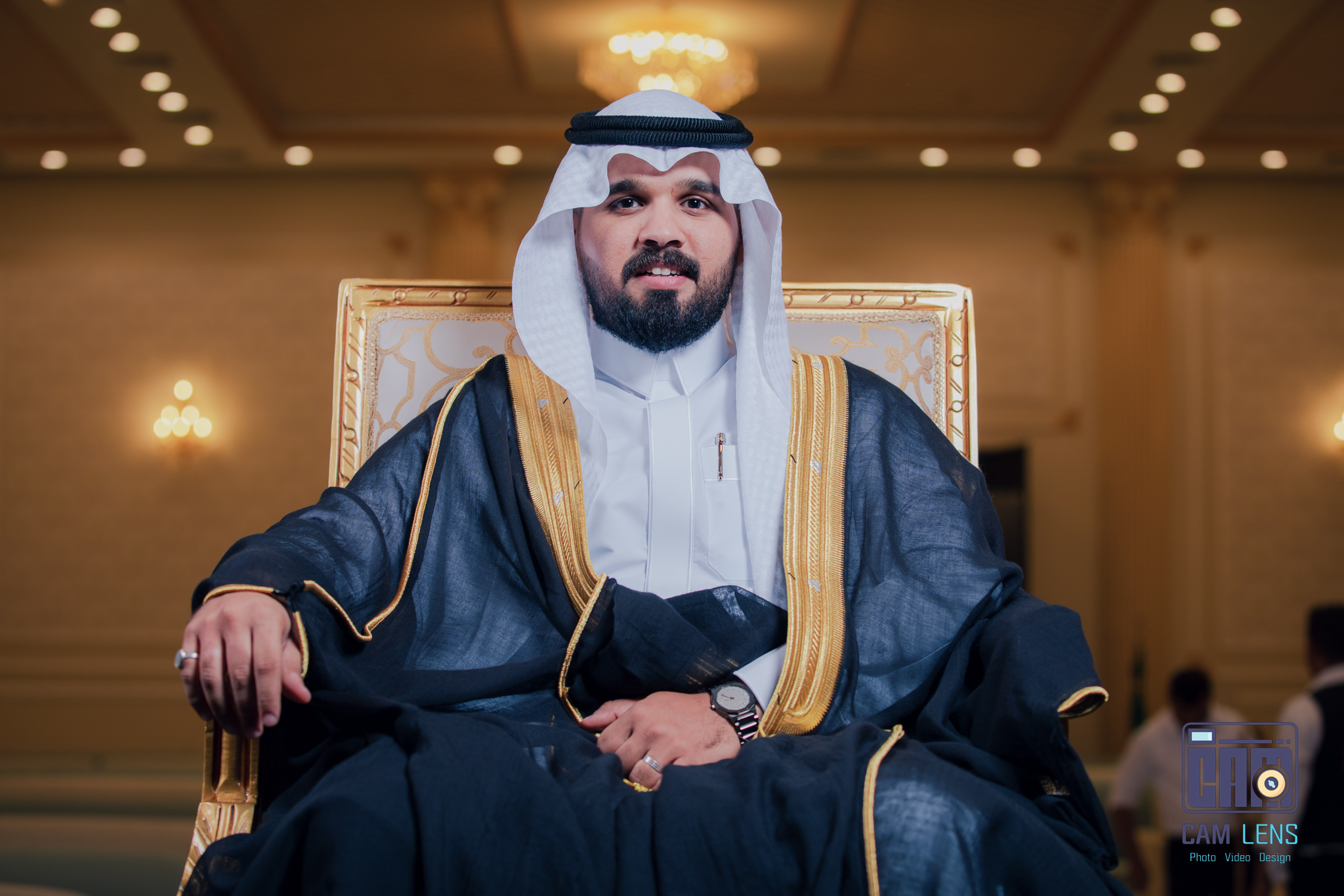 زواج: بسام الهتاني