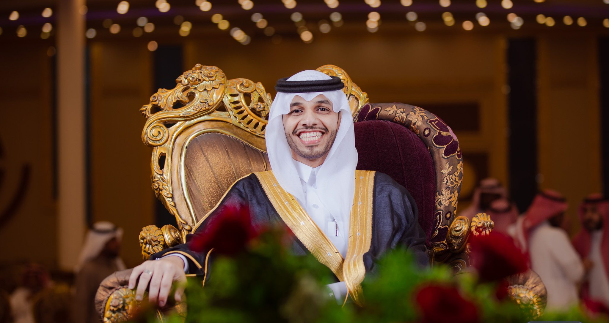 زواج: حسن السيد