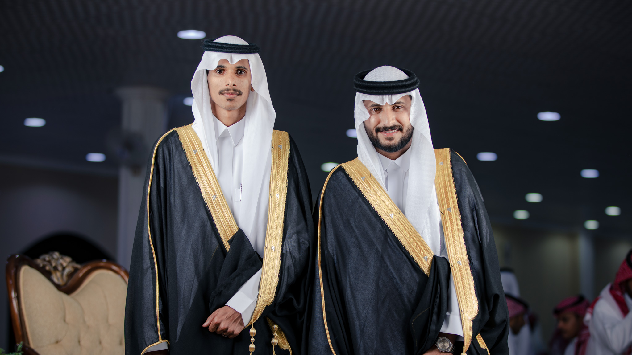 زواج: عبده و عوض المرحبي