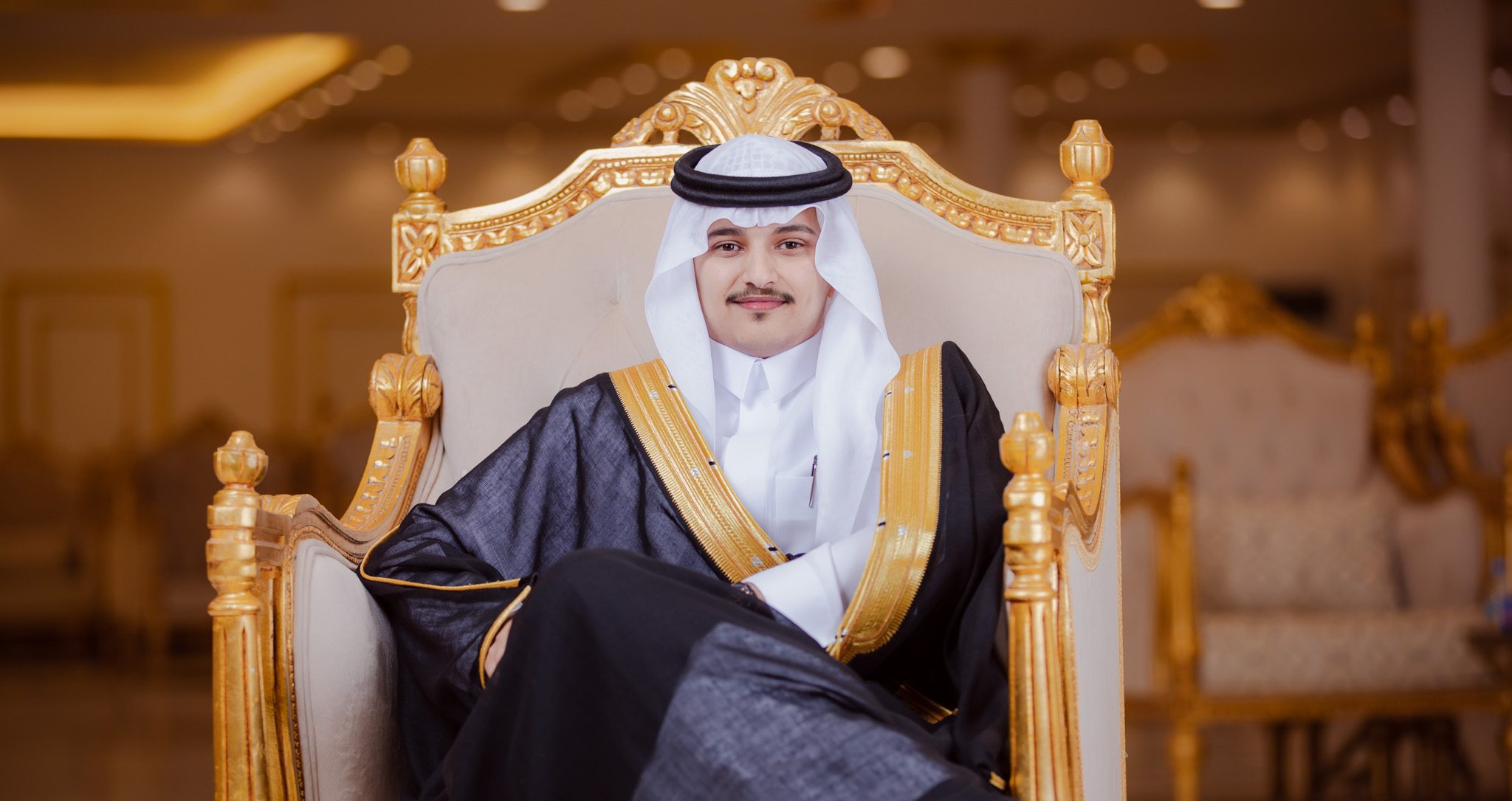 زواج: محمد الحربي