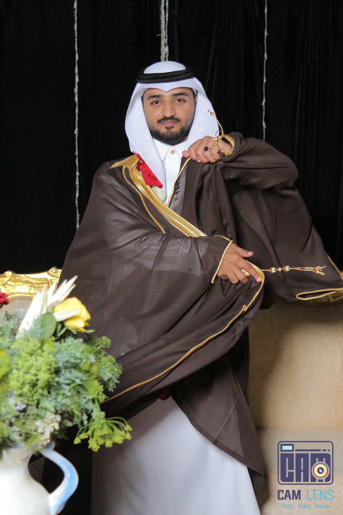 حفل زواج الشاب: أحمد بن حسن العمري