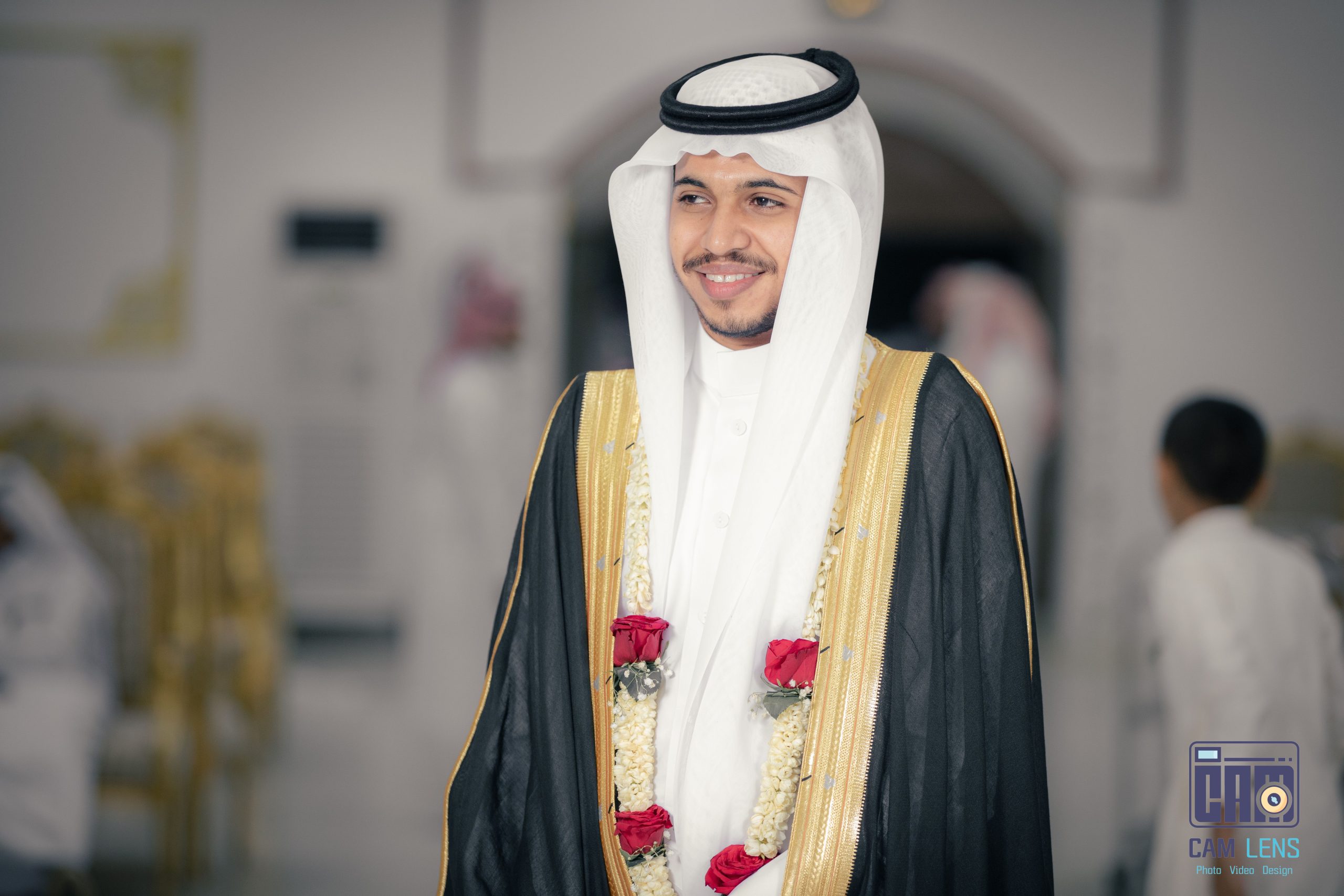 زواج: محمد الحربي