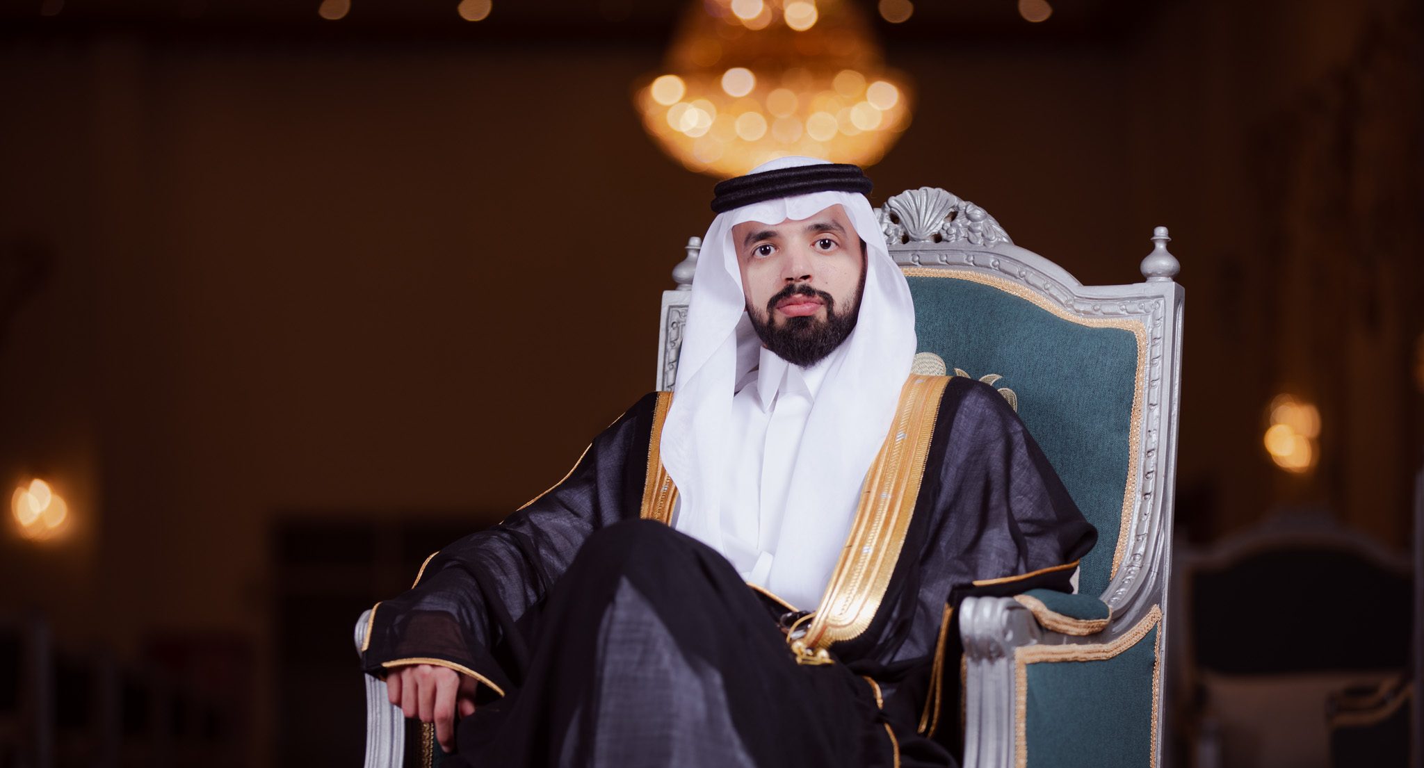 زواج: سالم القرني