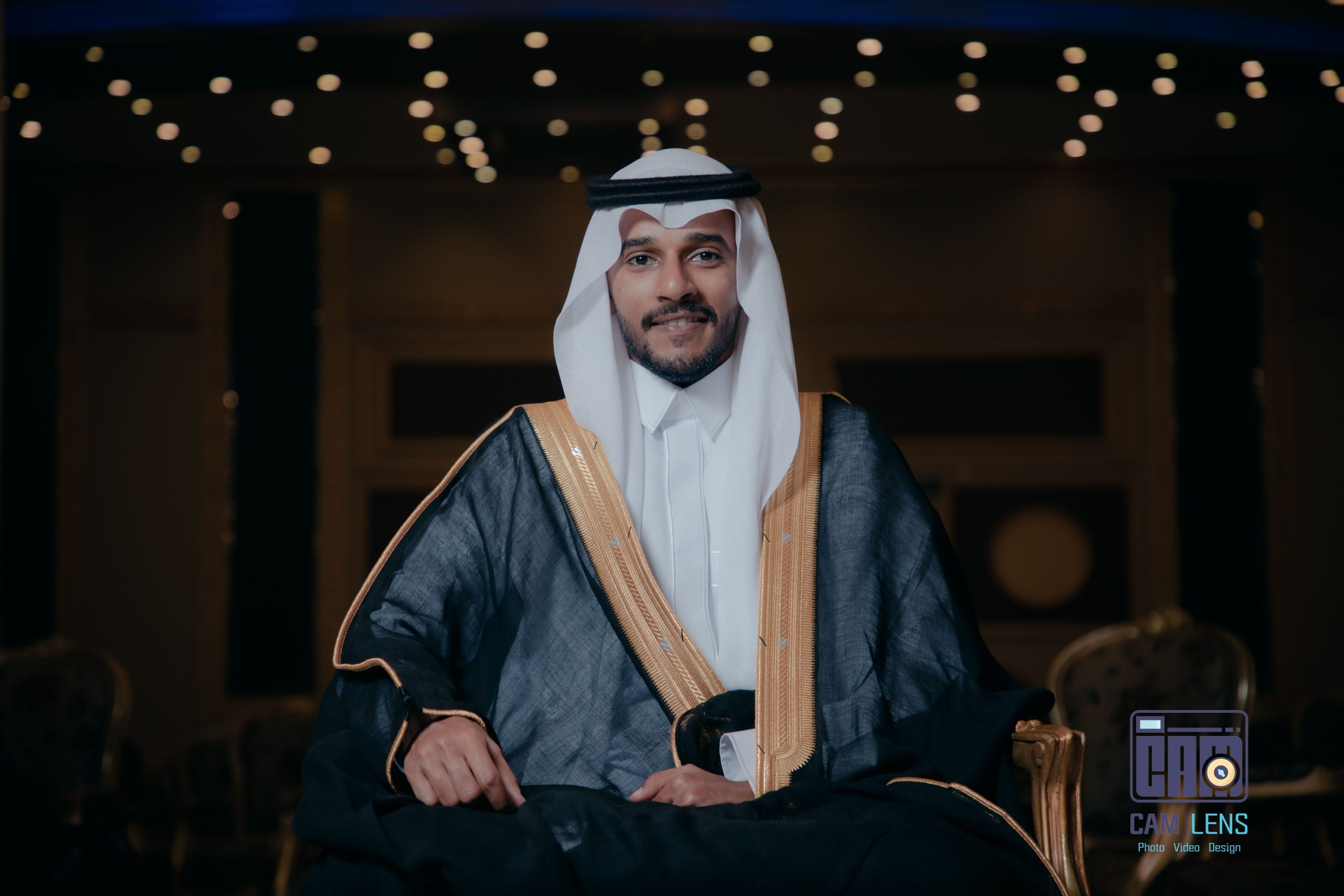 زواج: علي الخيري