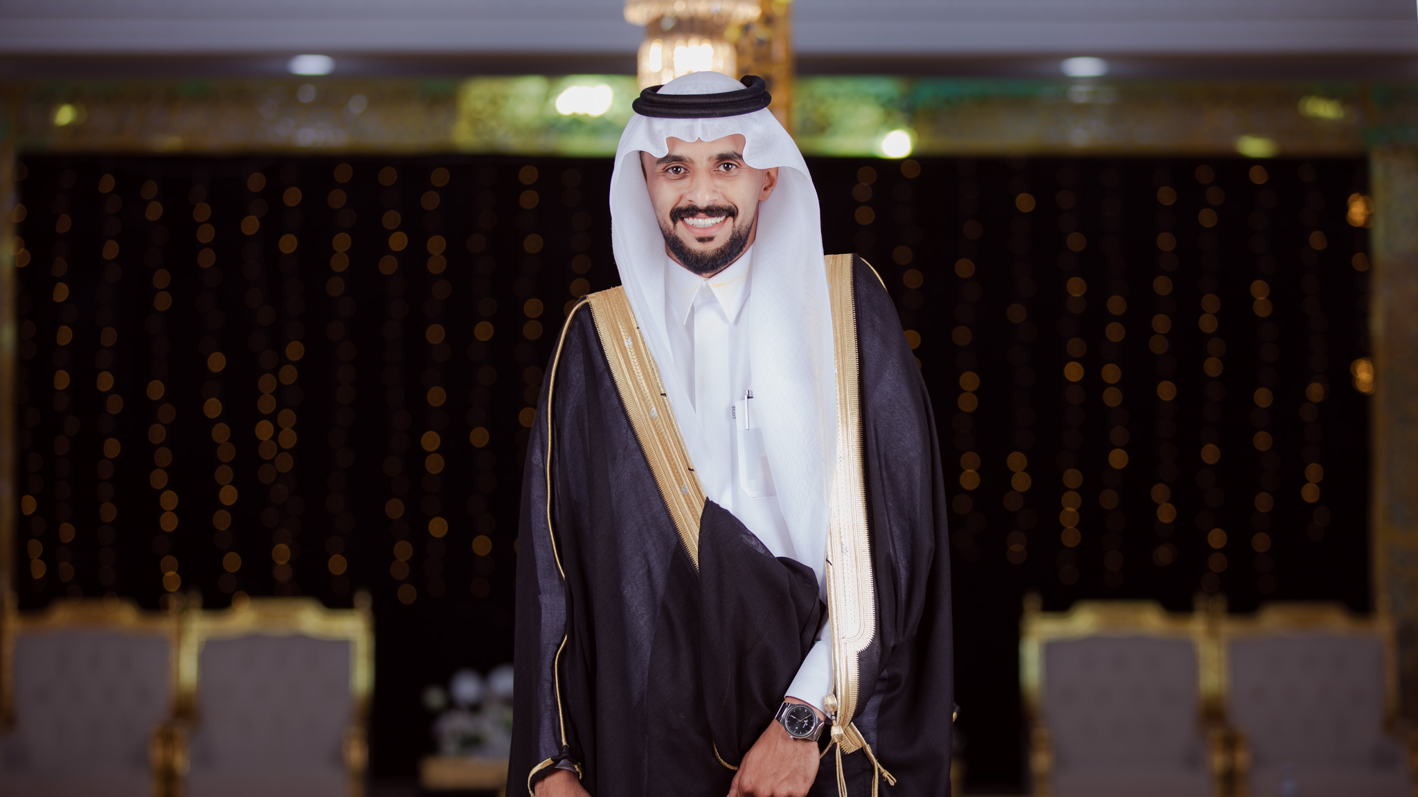 زواج: عبدالله الفقيه