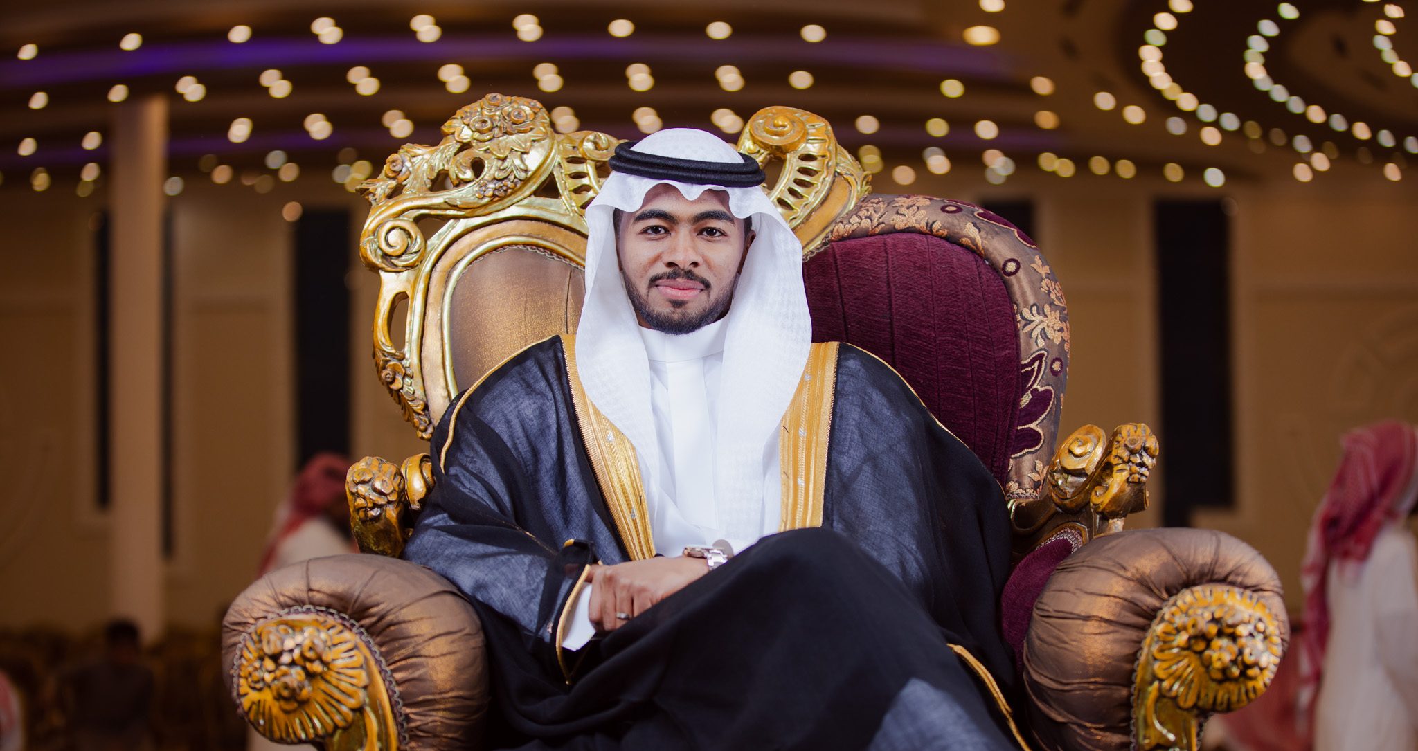 زواج: عمر المغربي