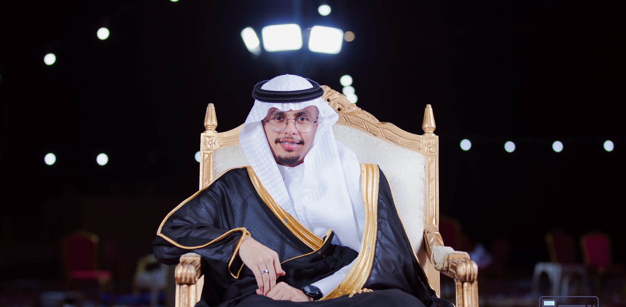 زواج: ابراهيم الصحبي