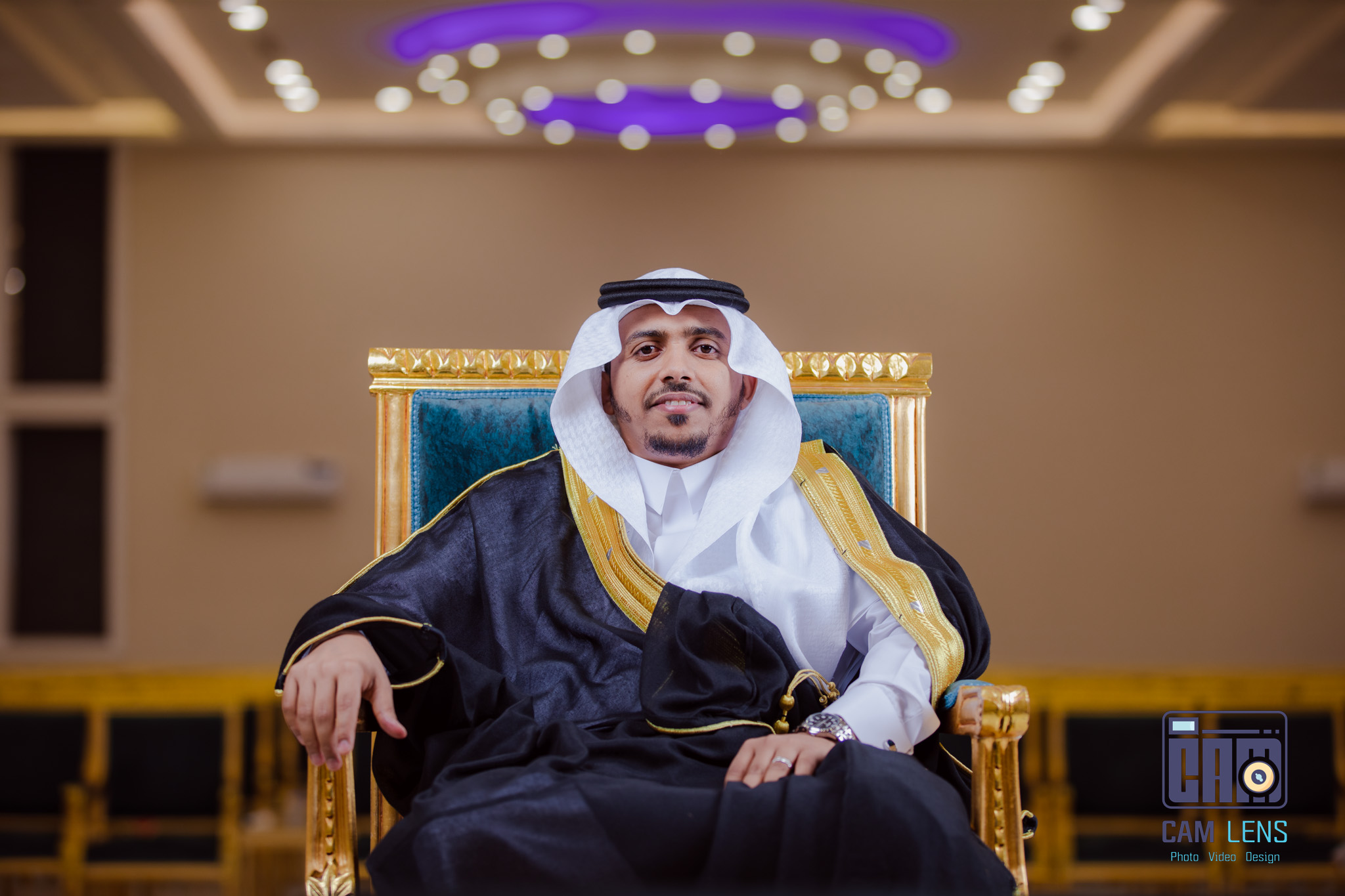 زواج: عبدالله السهيلي