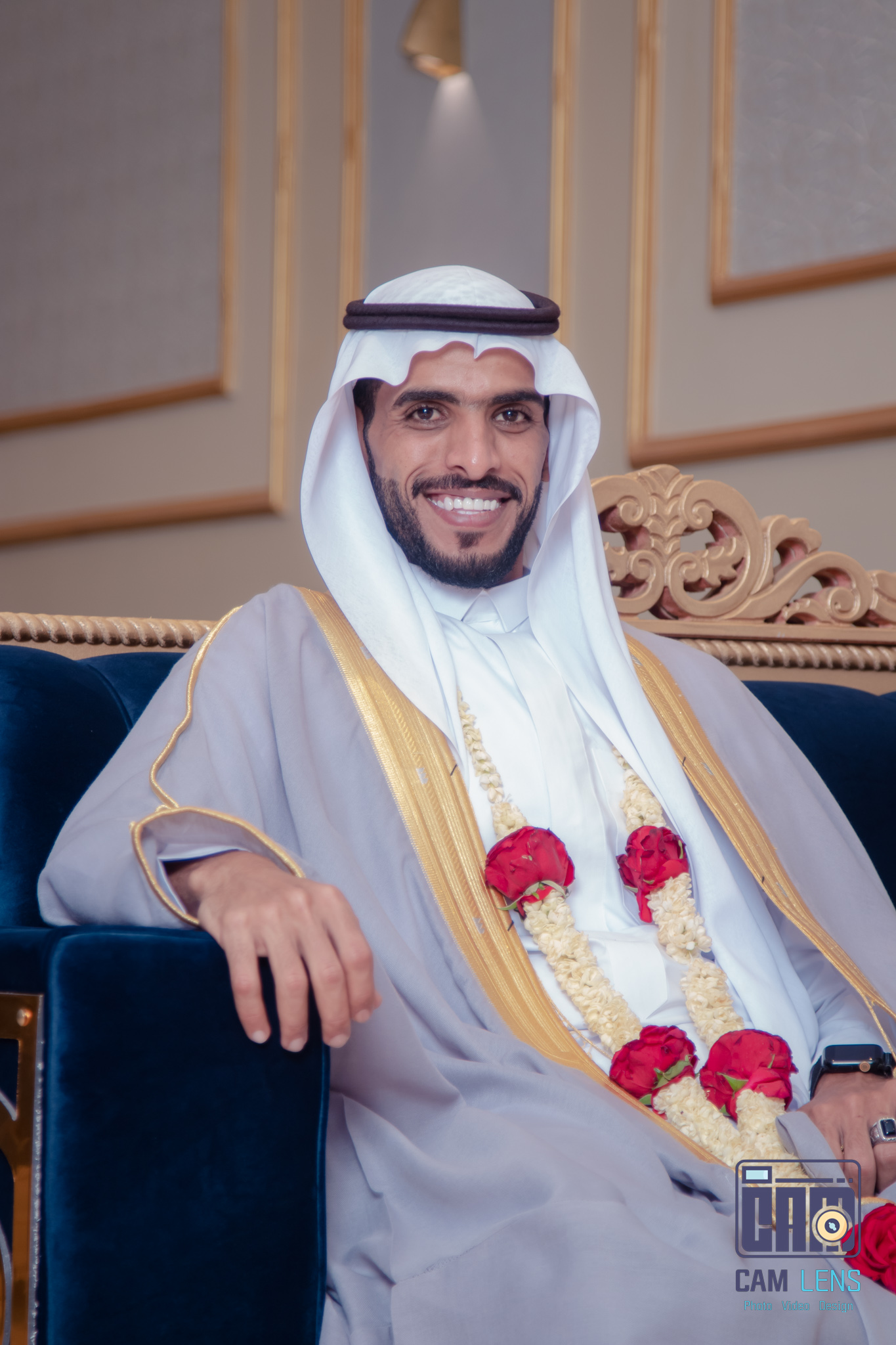 زواج: خليل الزبيدي