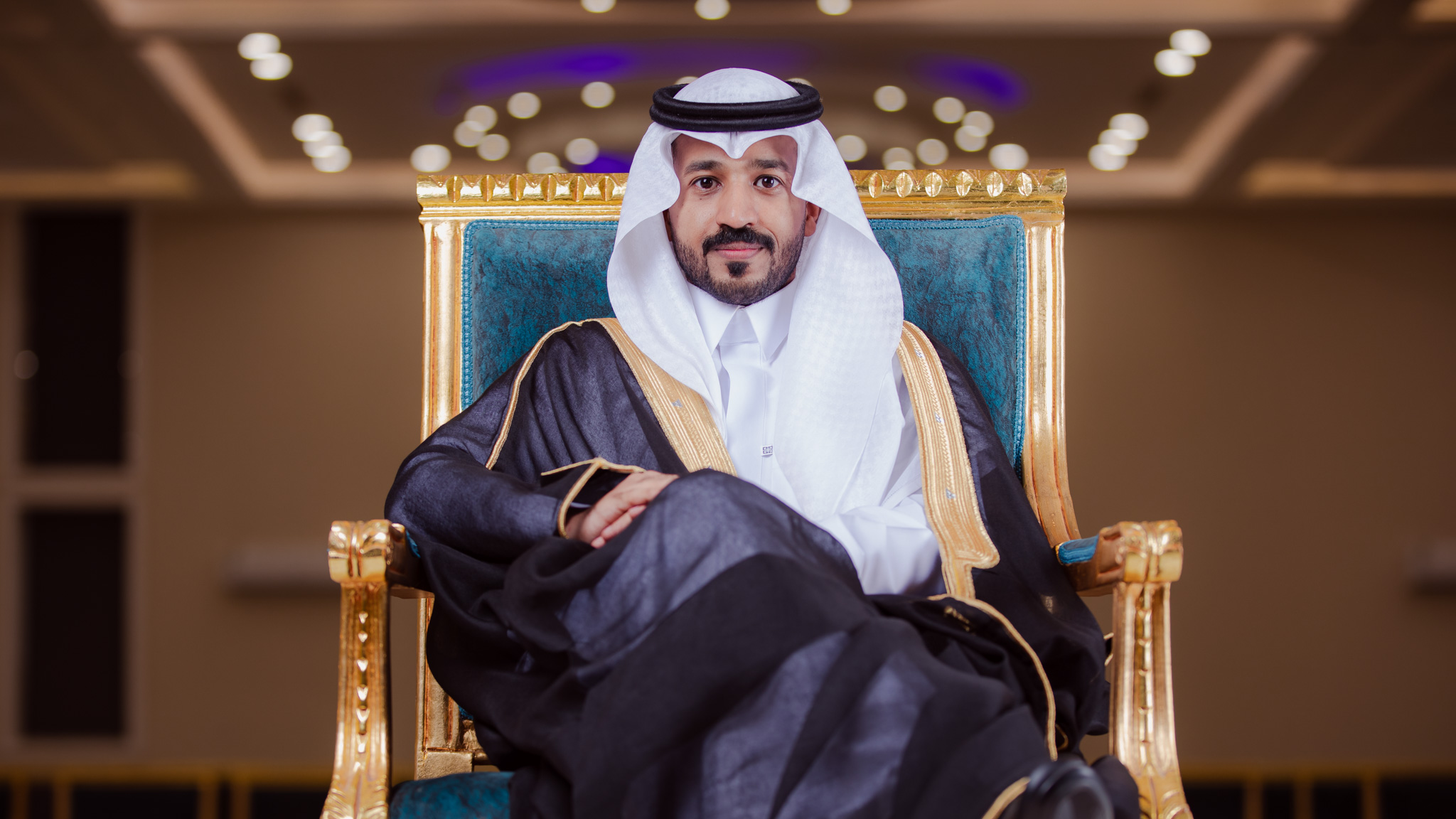 زواج: محمد الناشري