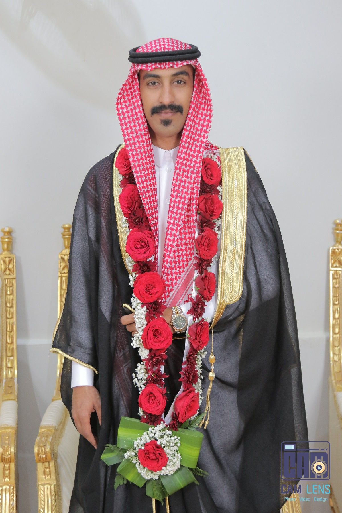 زواج: حمزة الزبيدي