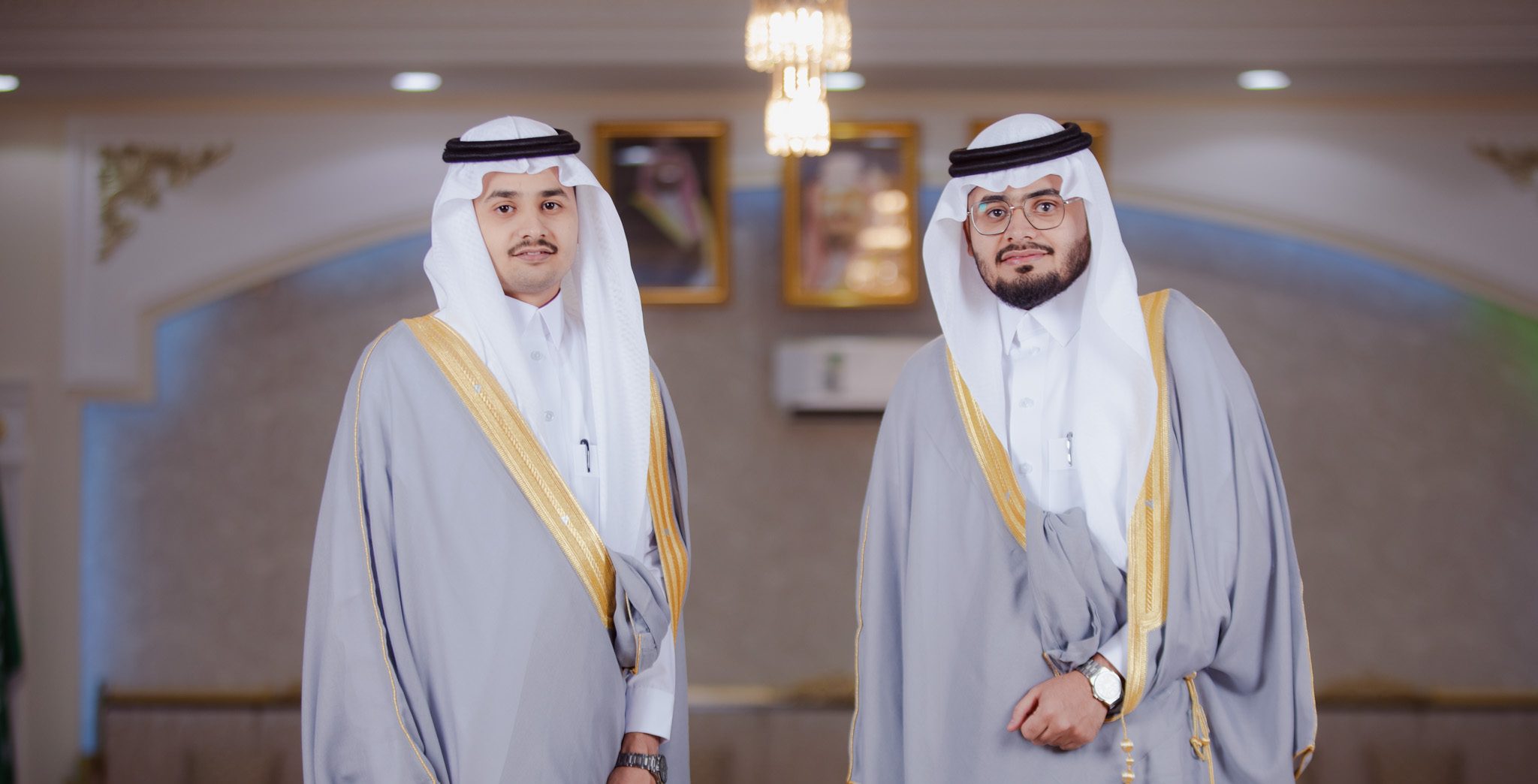 زواج: مسفر و خالد الصحبي