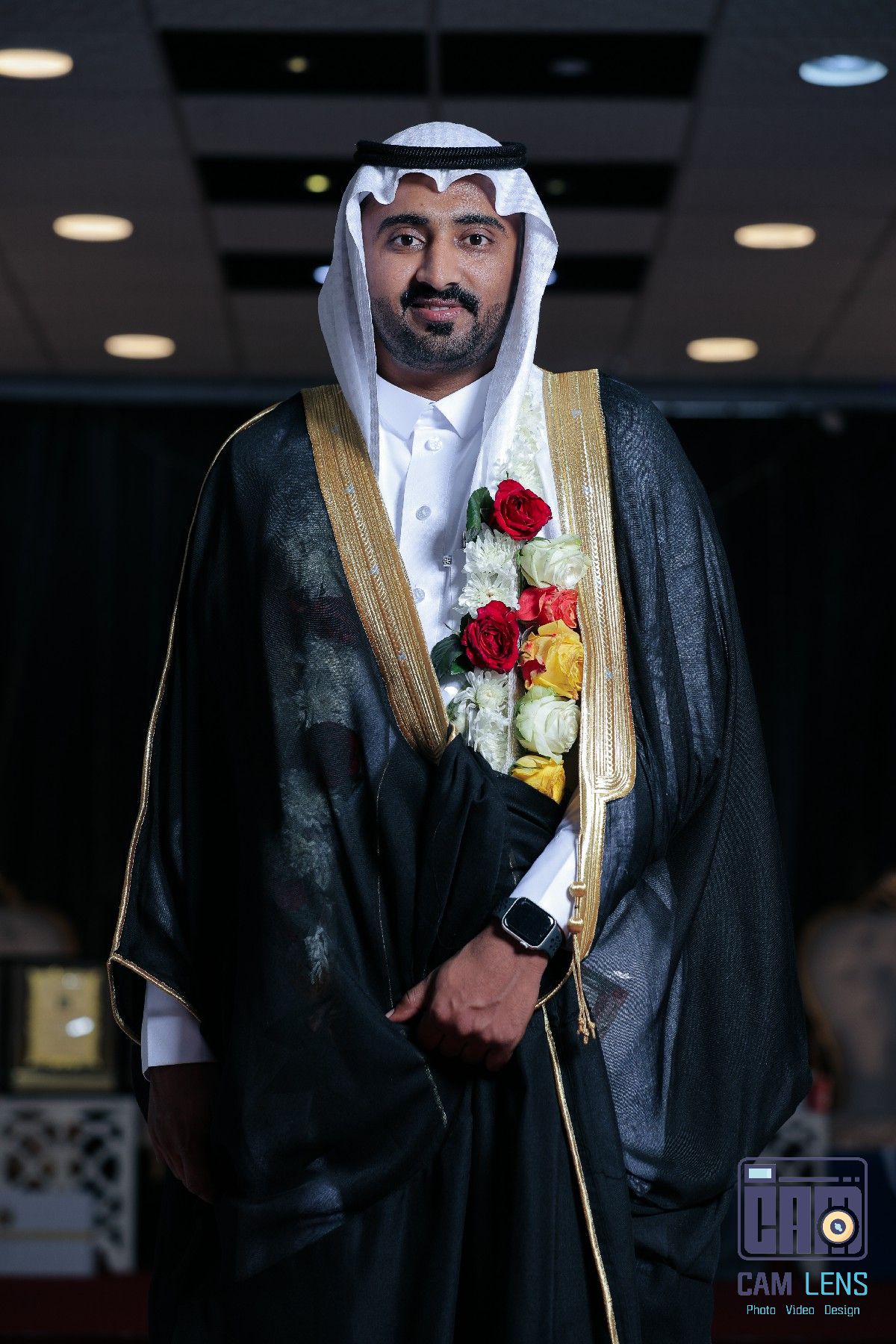 زواج: محمد الزيلعي “عنبر”