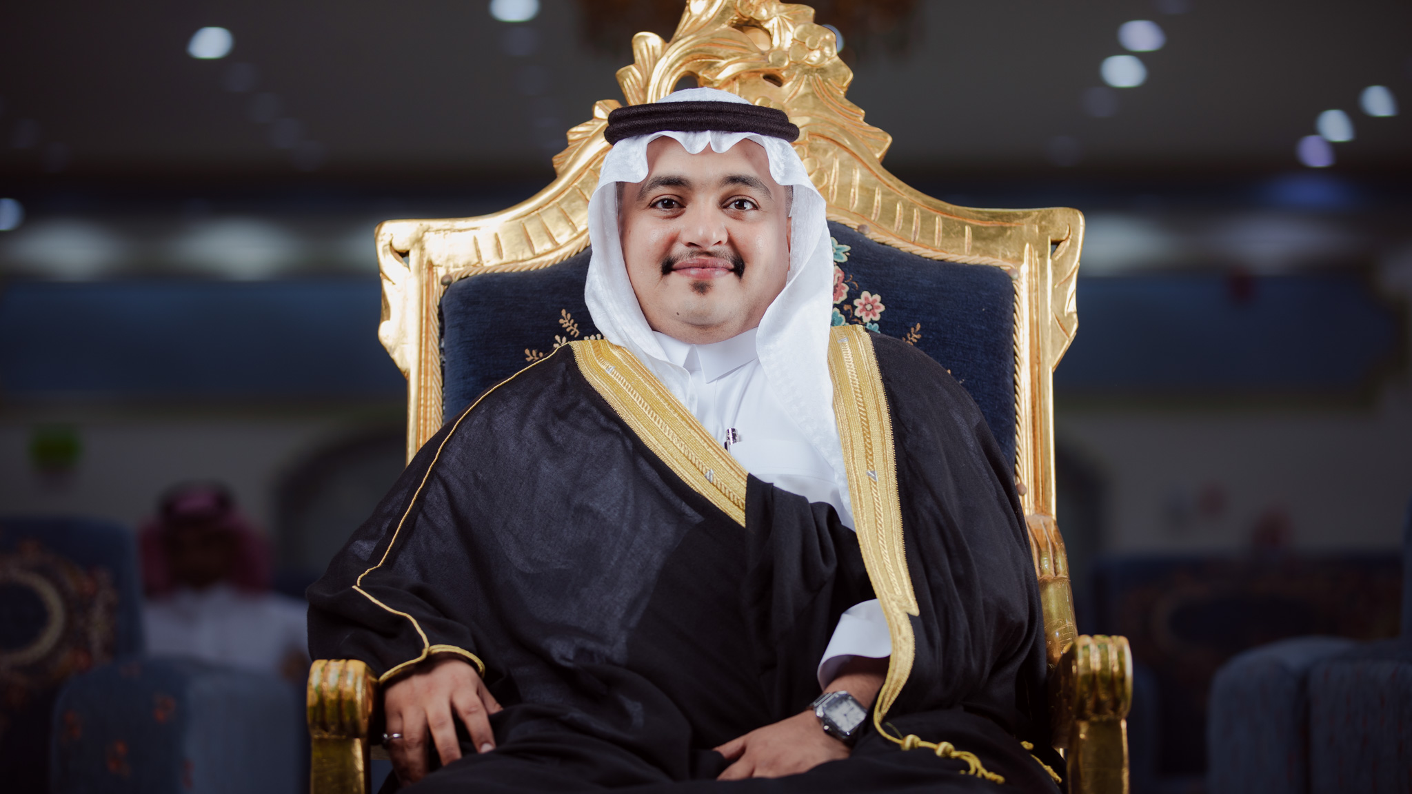 زواج: بندر العبدلي