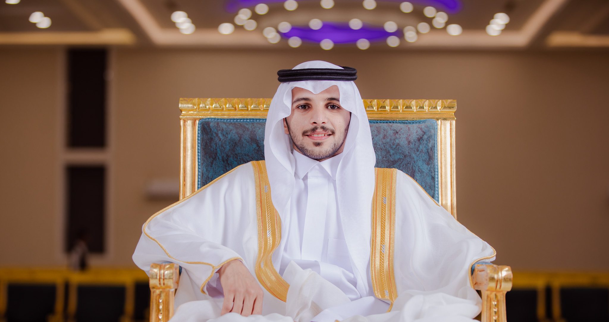 زواج: احمد العمري