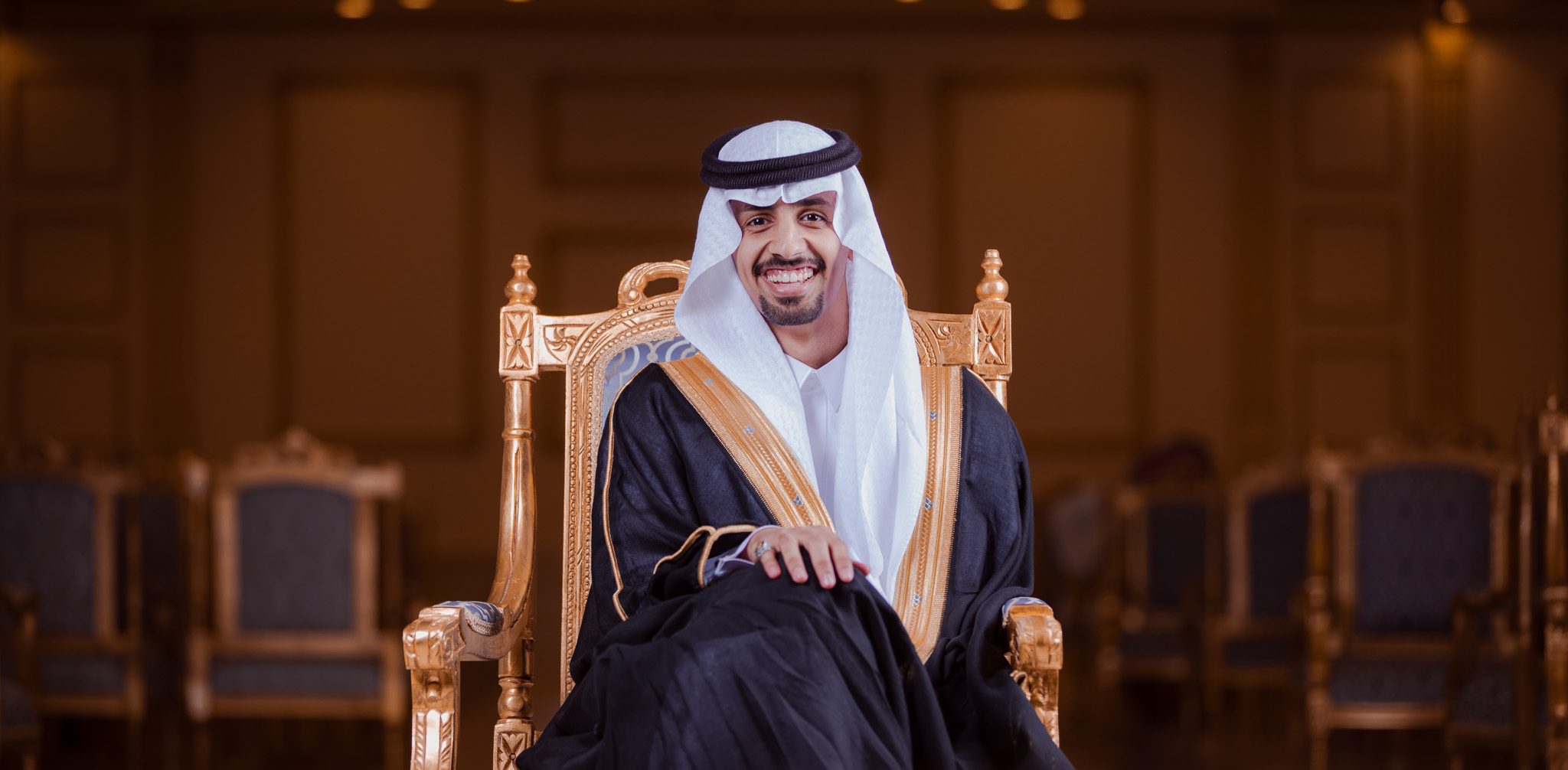 زواج: يحيى العيافي