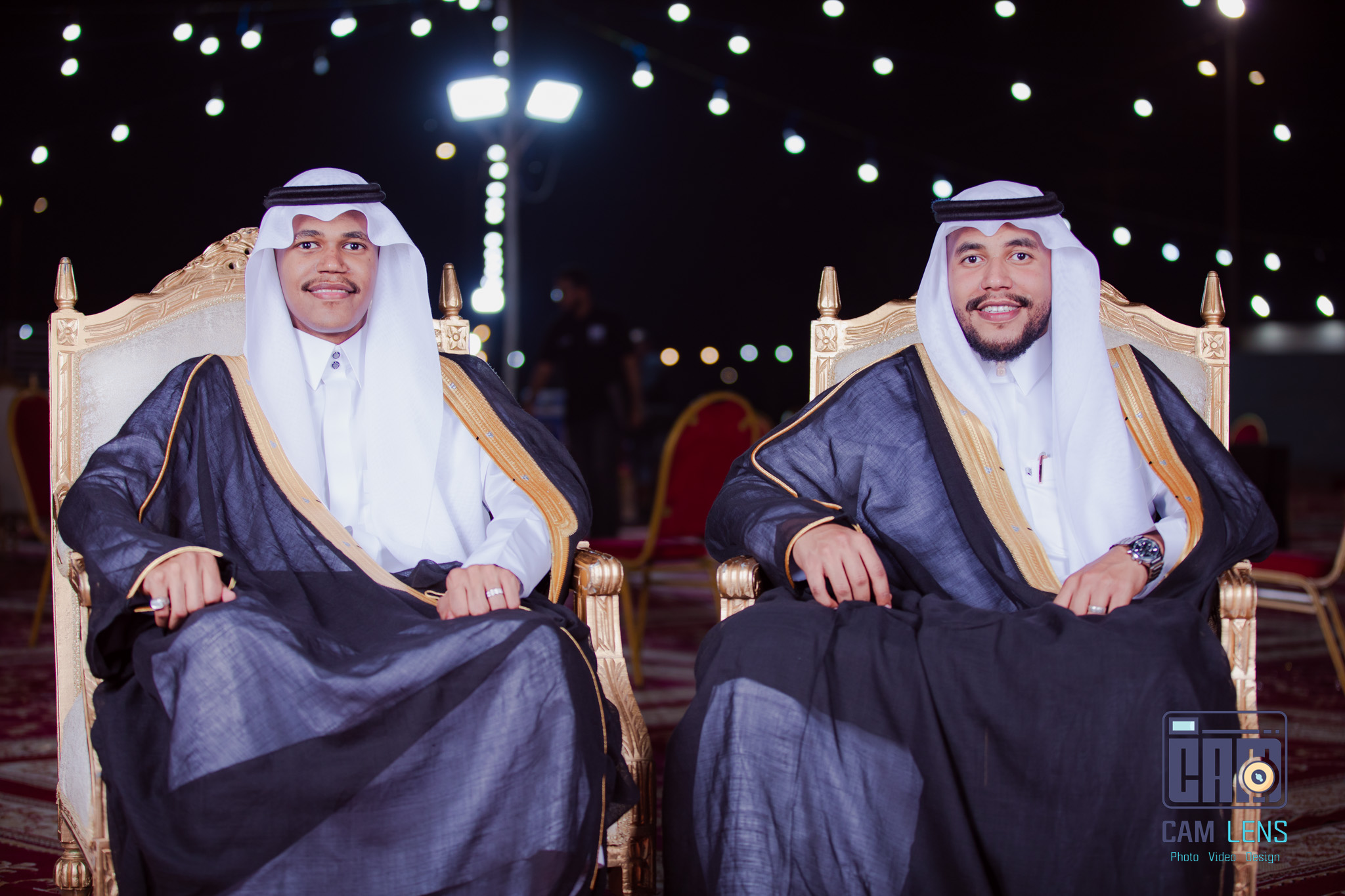 زواج: موسى وعبدالمجيد العبدلي