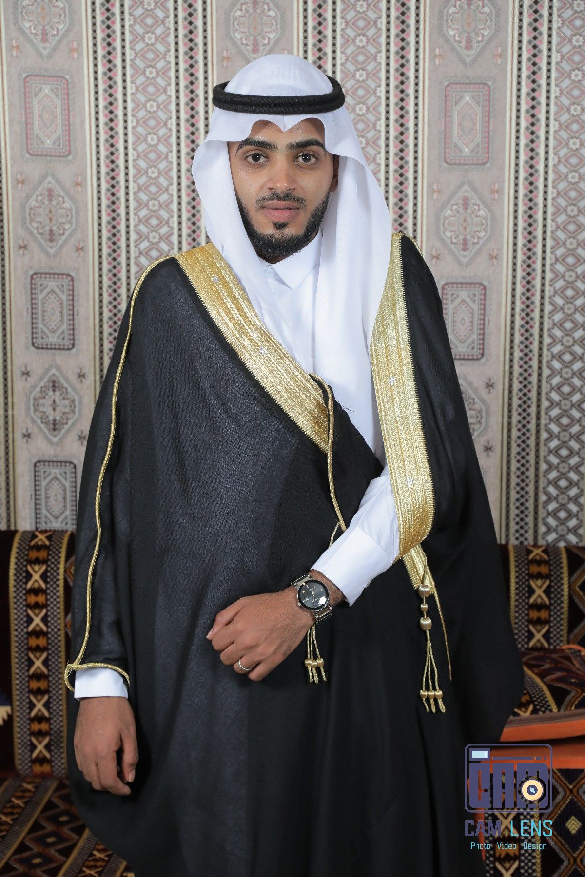 زواج: عامر الزيلعي