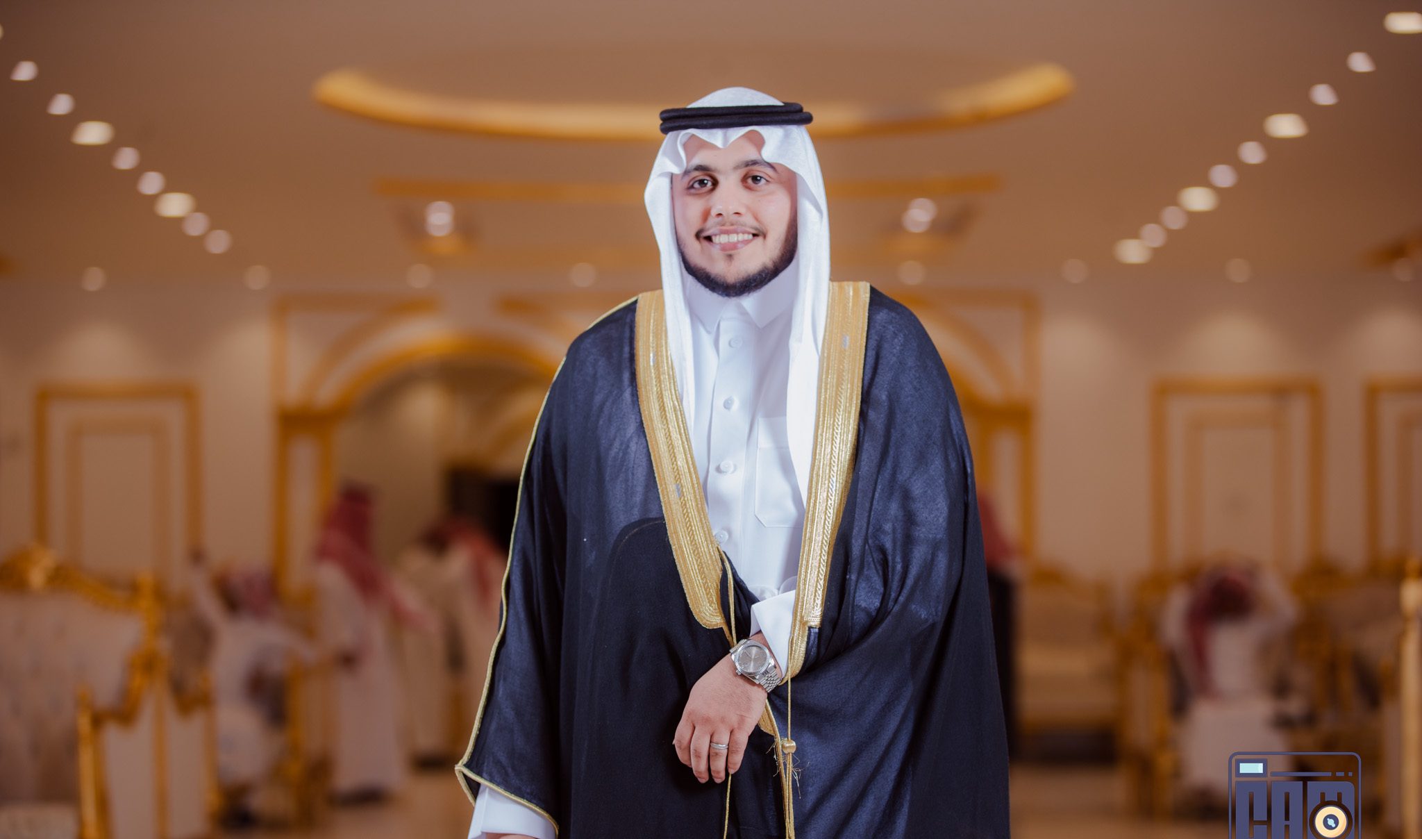 زواج: احمد الحربي