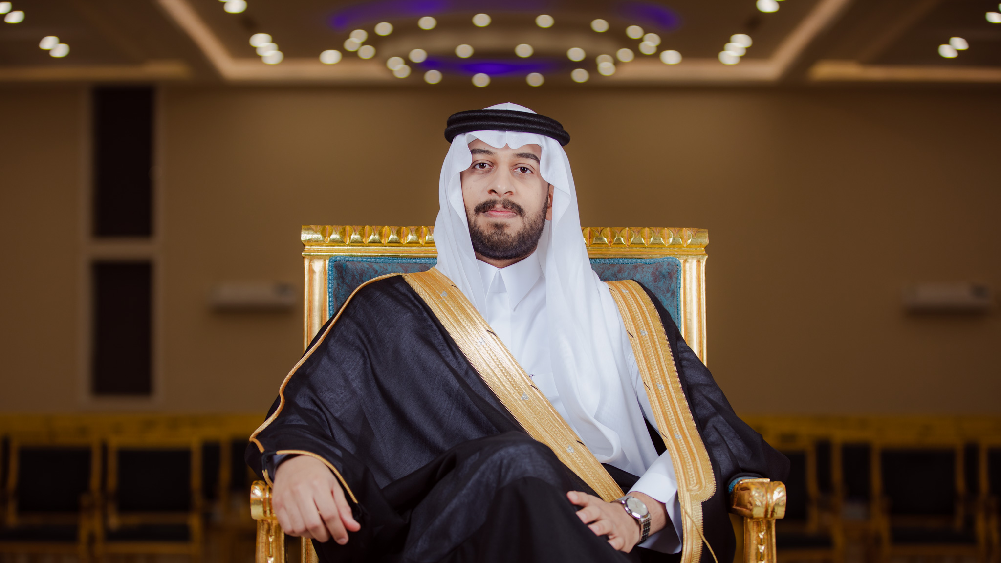 زواج: ابراهيم الناشري