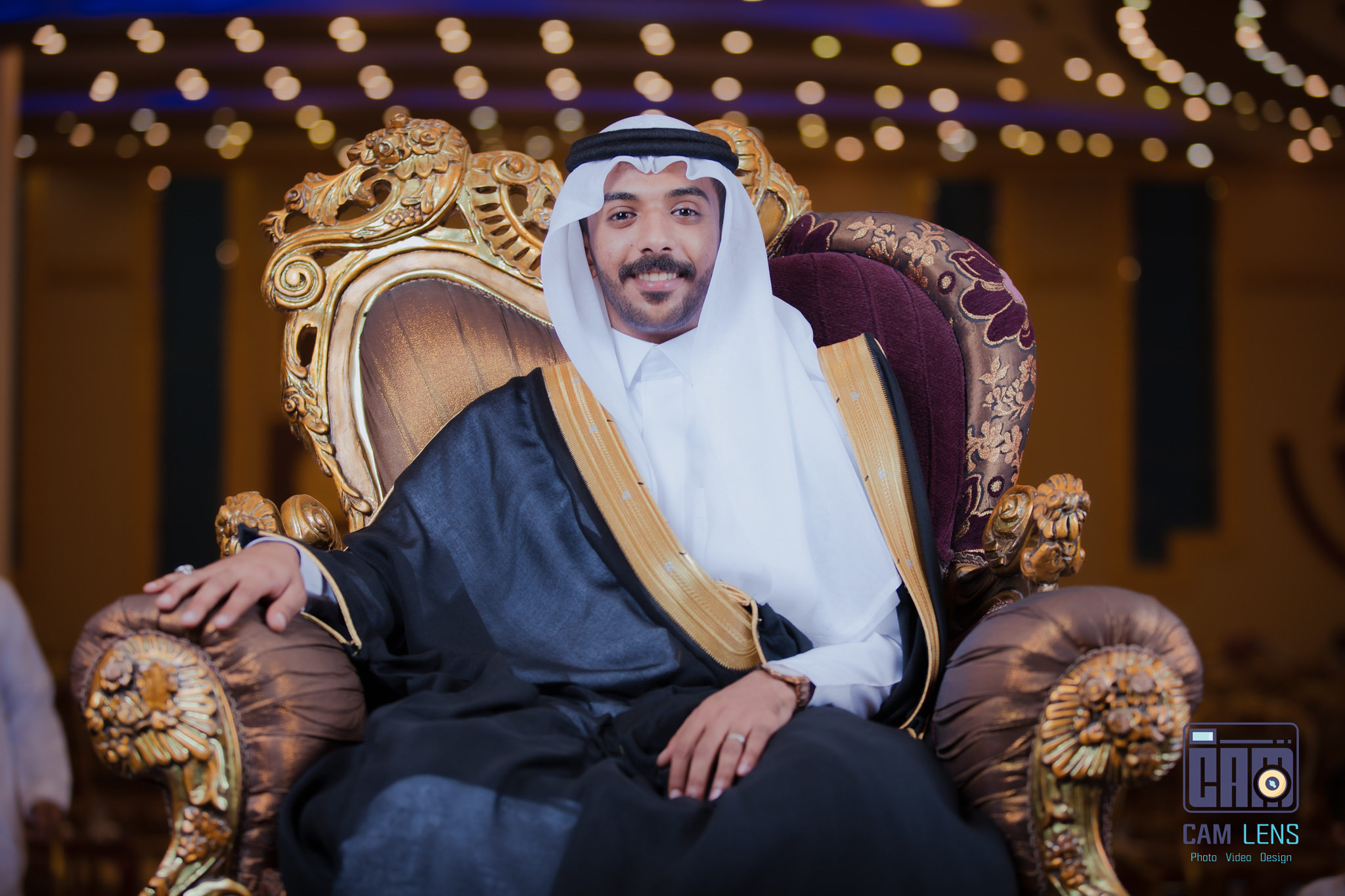 زواج: علي السيد