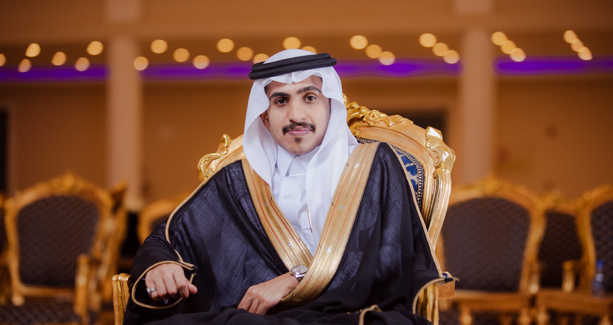 زواج: ابراهيم السيد