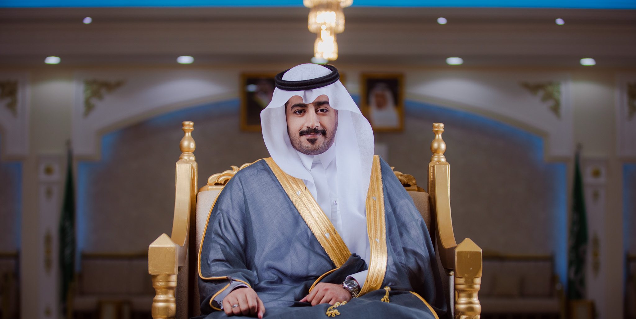 زواج: محمد العمري