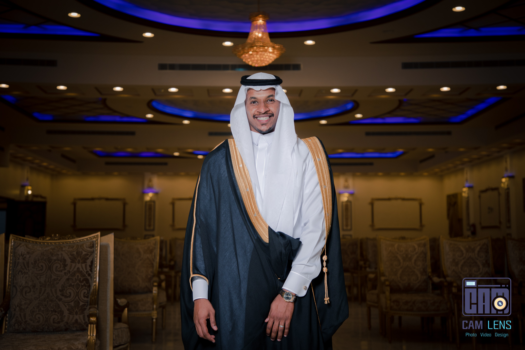 زواج: عبادل القرني