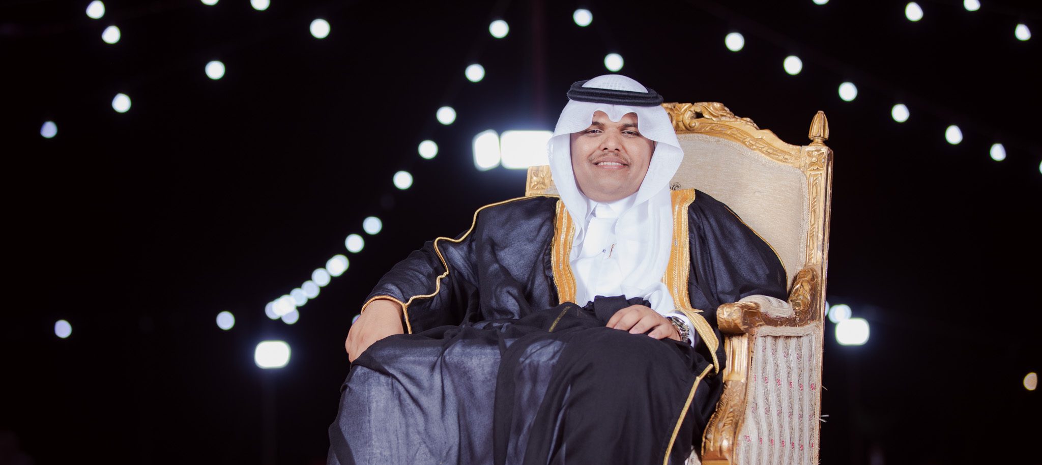 زواج: عامر العمري