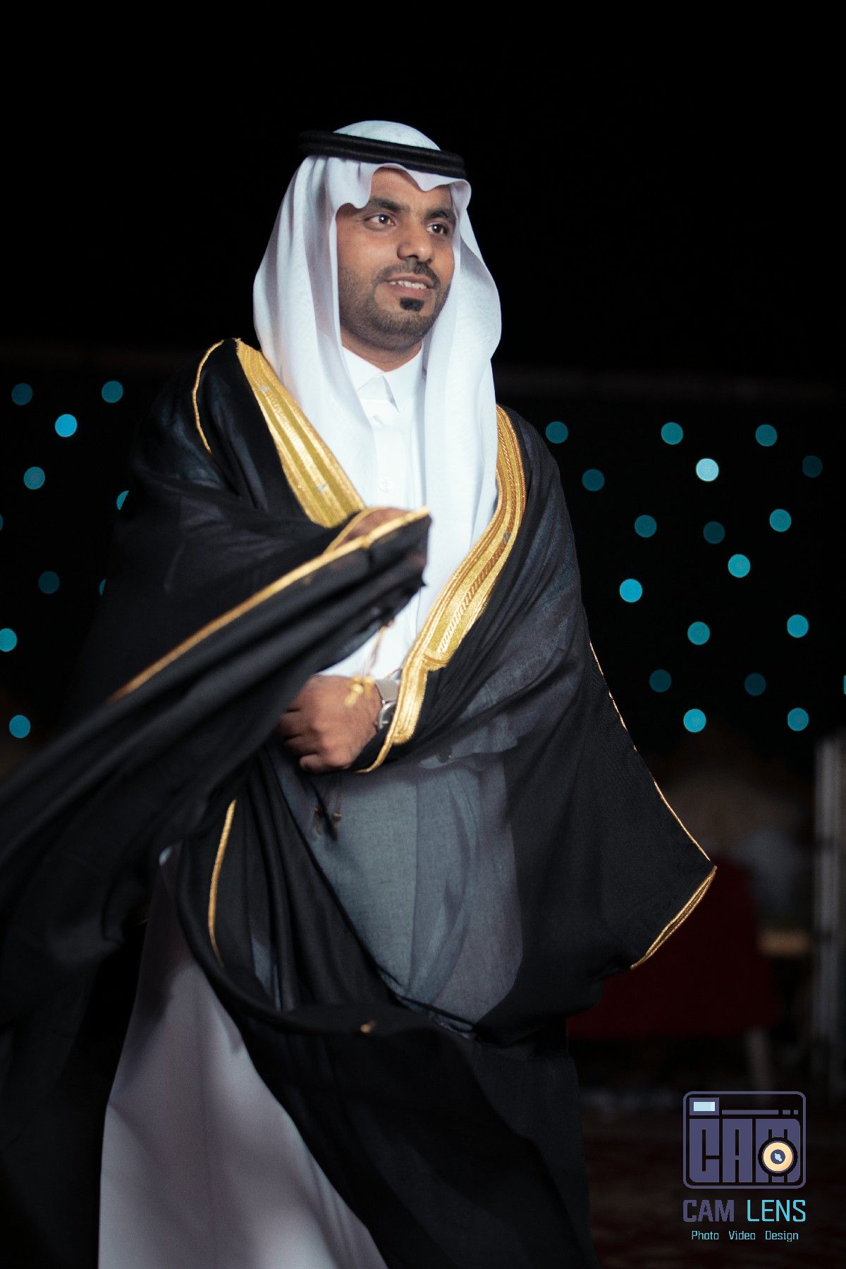 زواج: خالد البركاتي