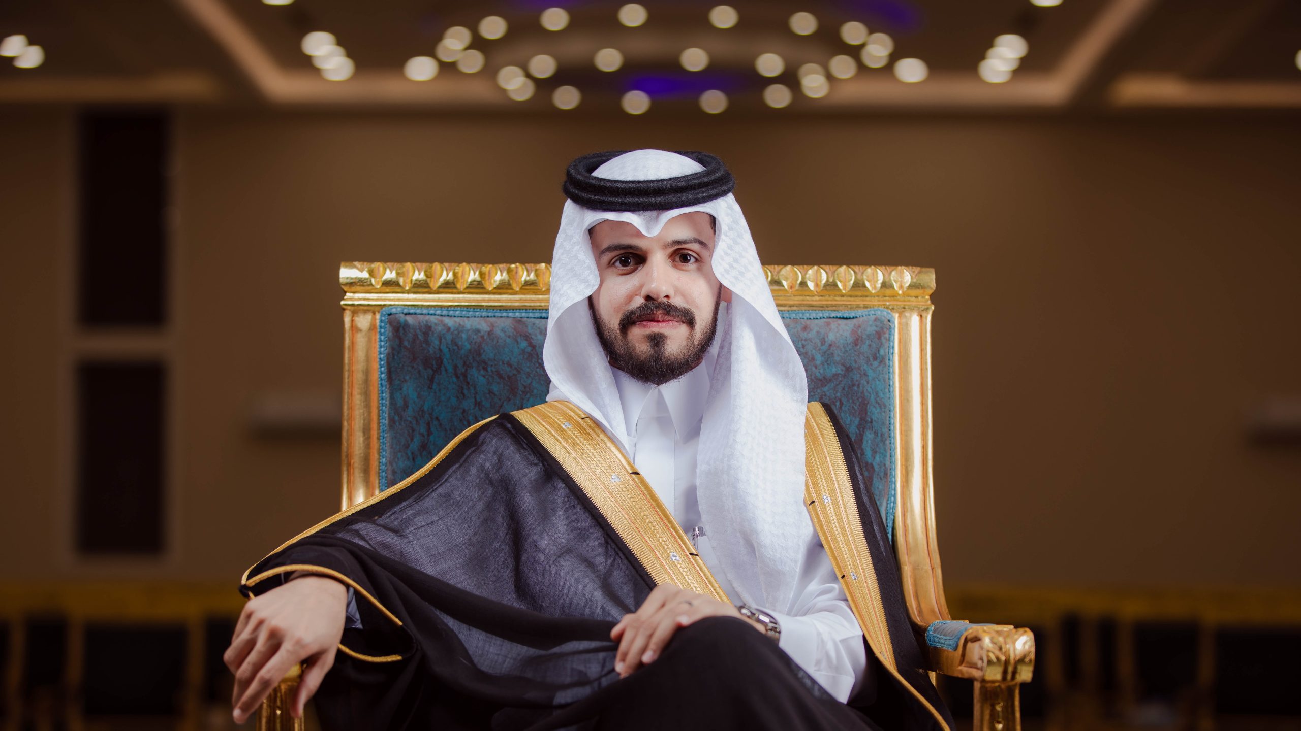 زواج: عبدالله العمري