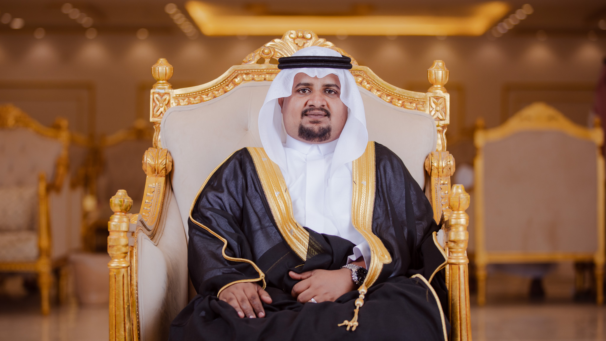 زواج: سليمان الحربي