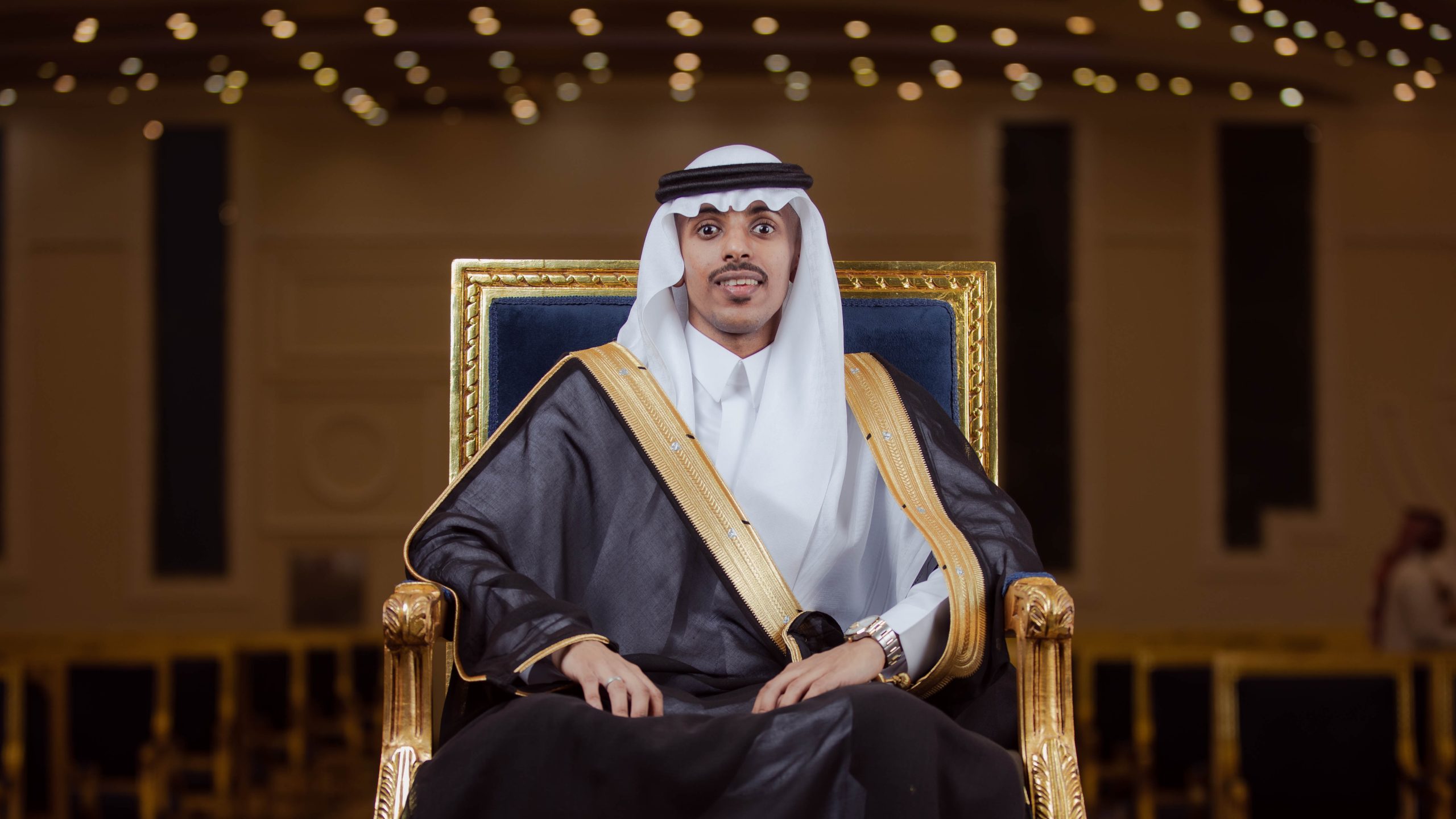 زواج: أحمد الفقيه