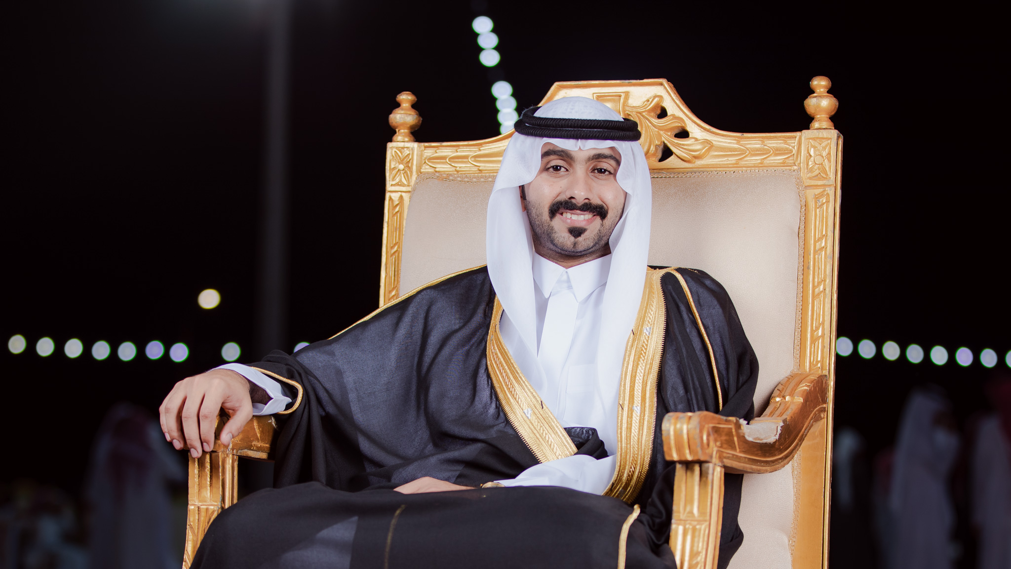 زواج: محمد الفلاحي