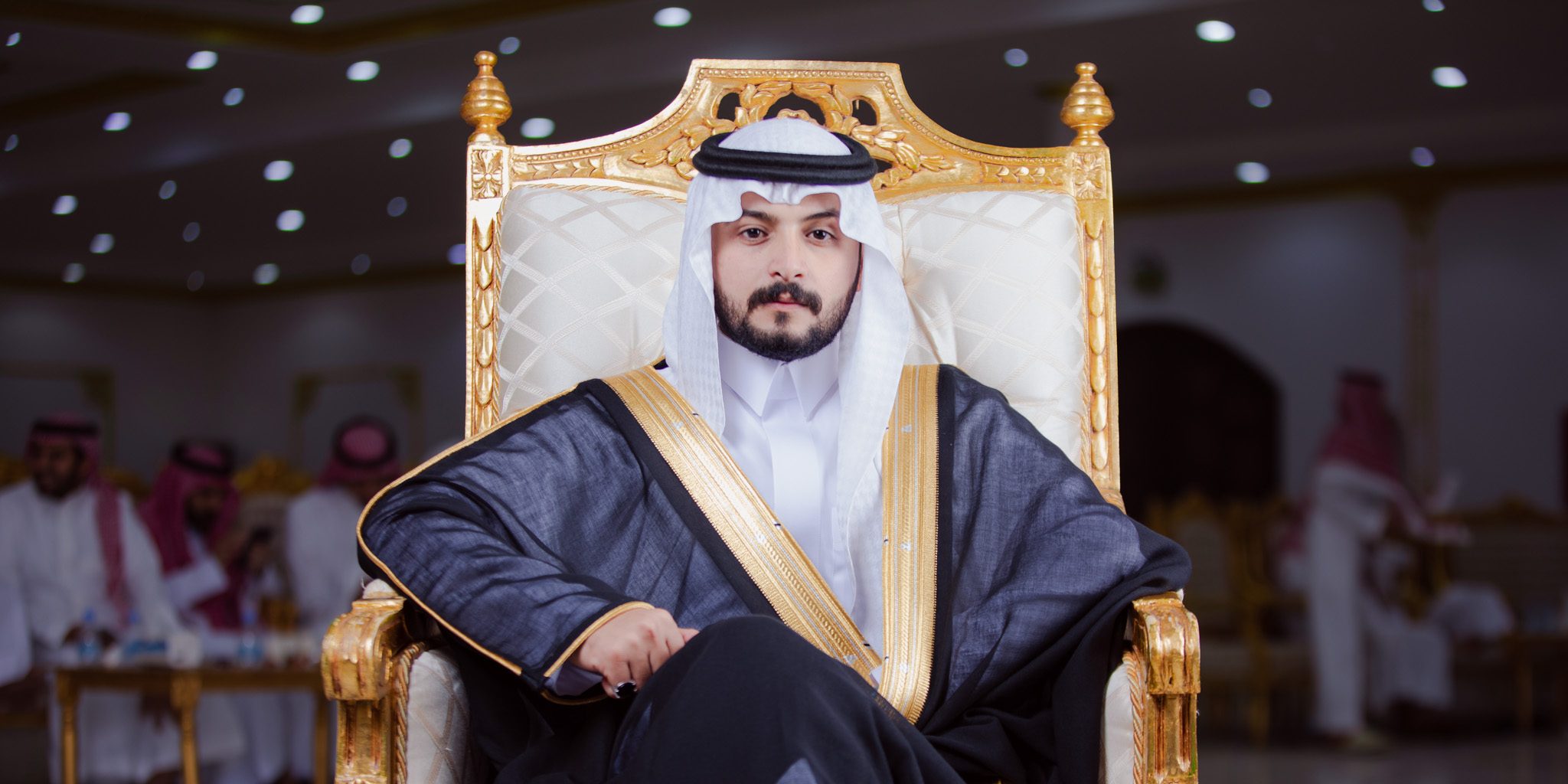 زواج: موسى الحربي