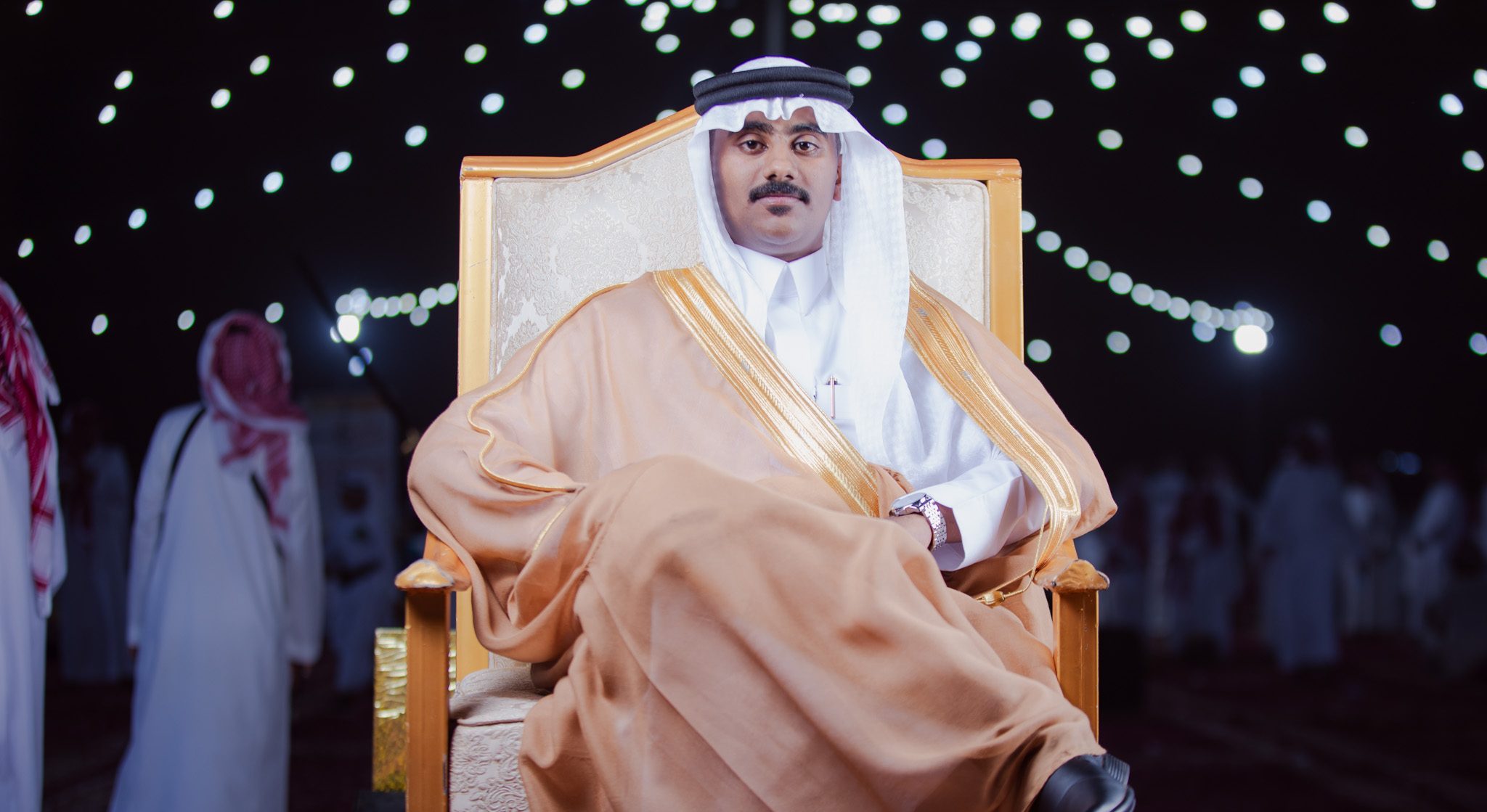 زواج: حسن الناشري