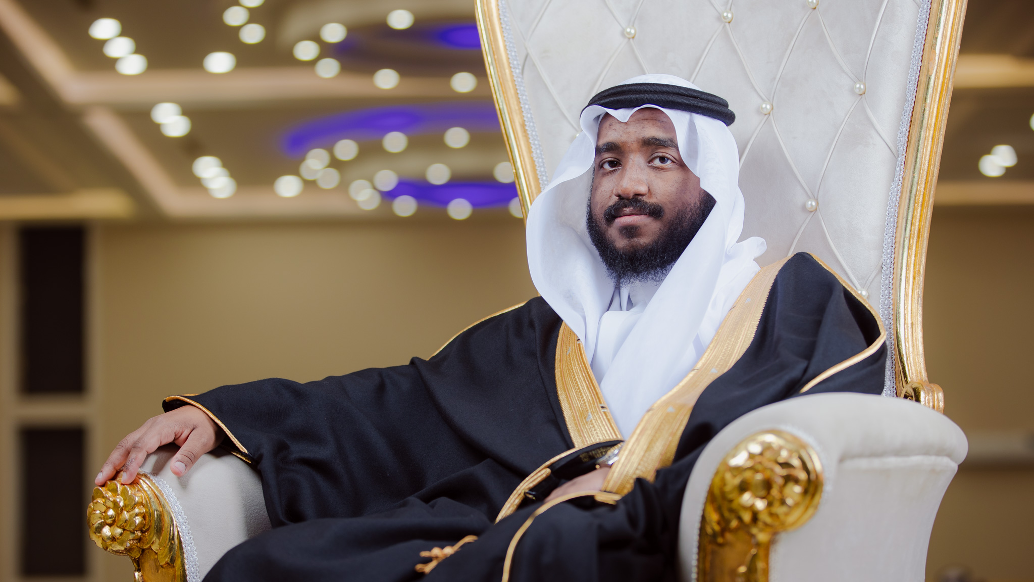 زواج: فؤاد الكديسي