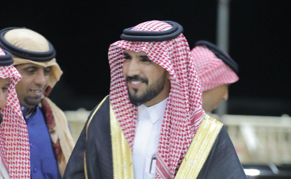 زواج: صالح العيسي