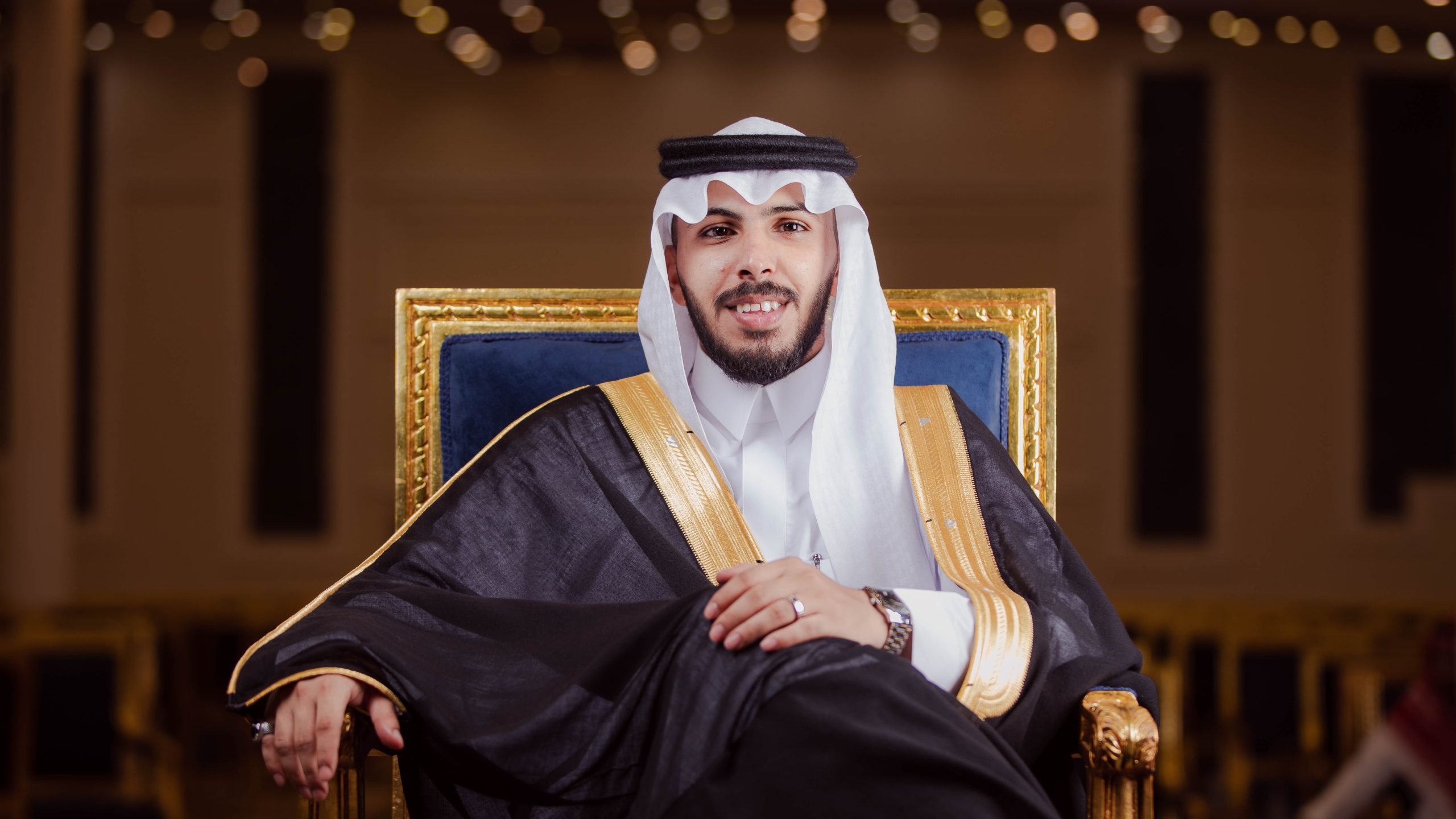 زواج: عبدالله المعيدي