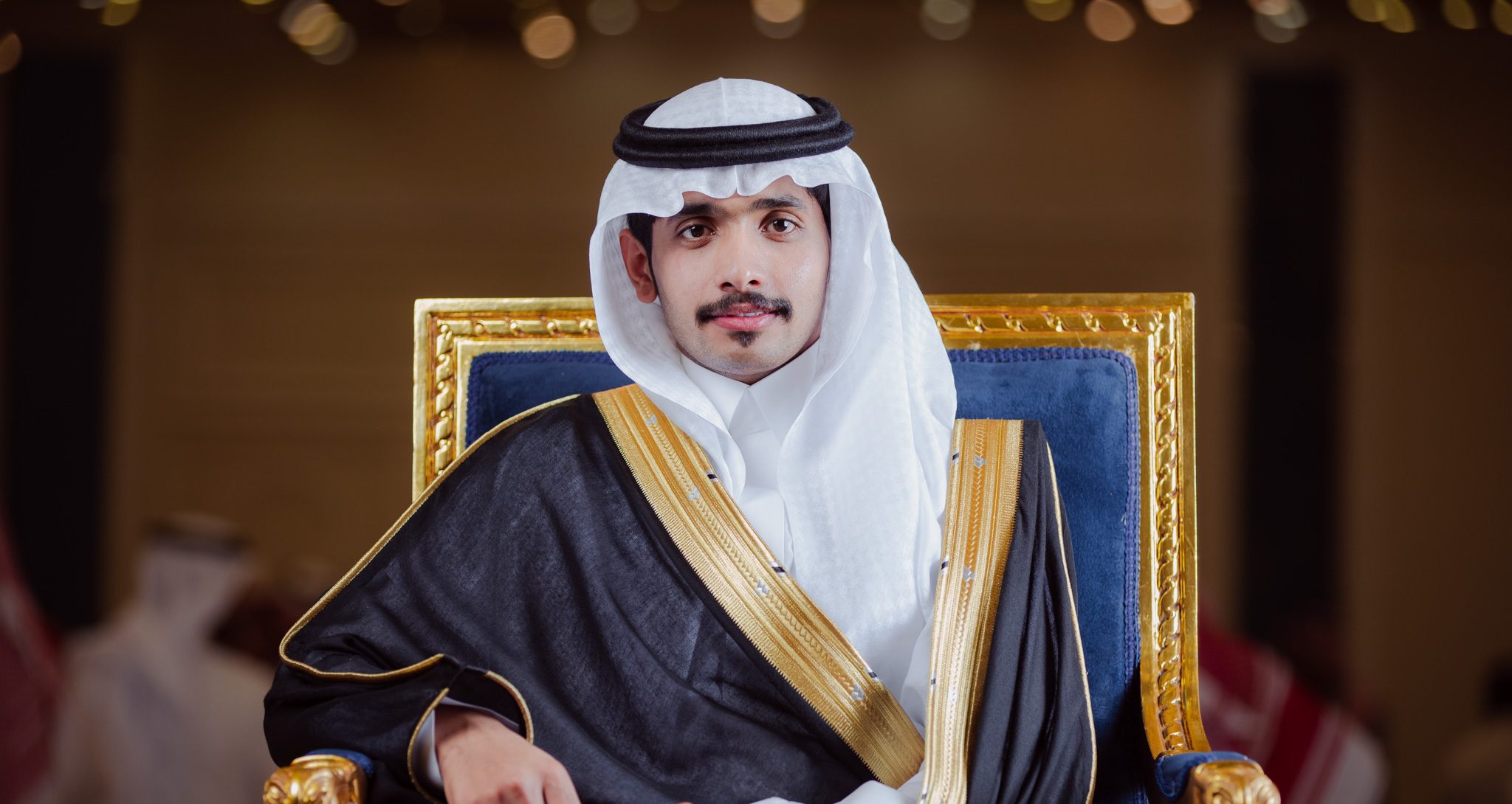 زواج: خالد الحربي