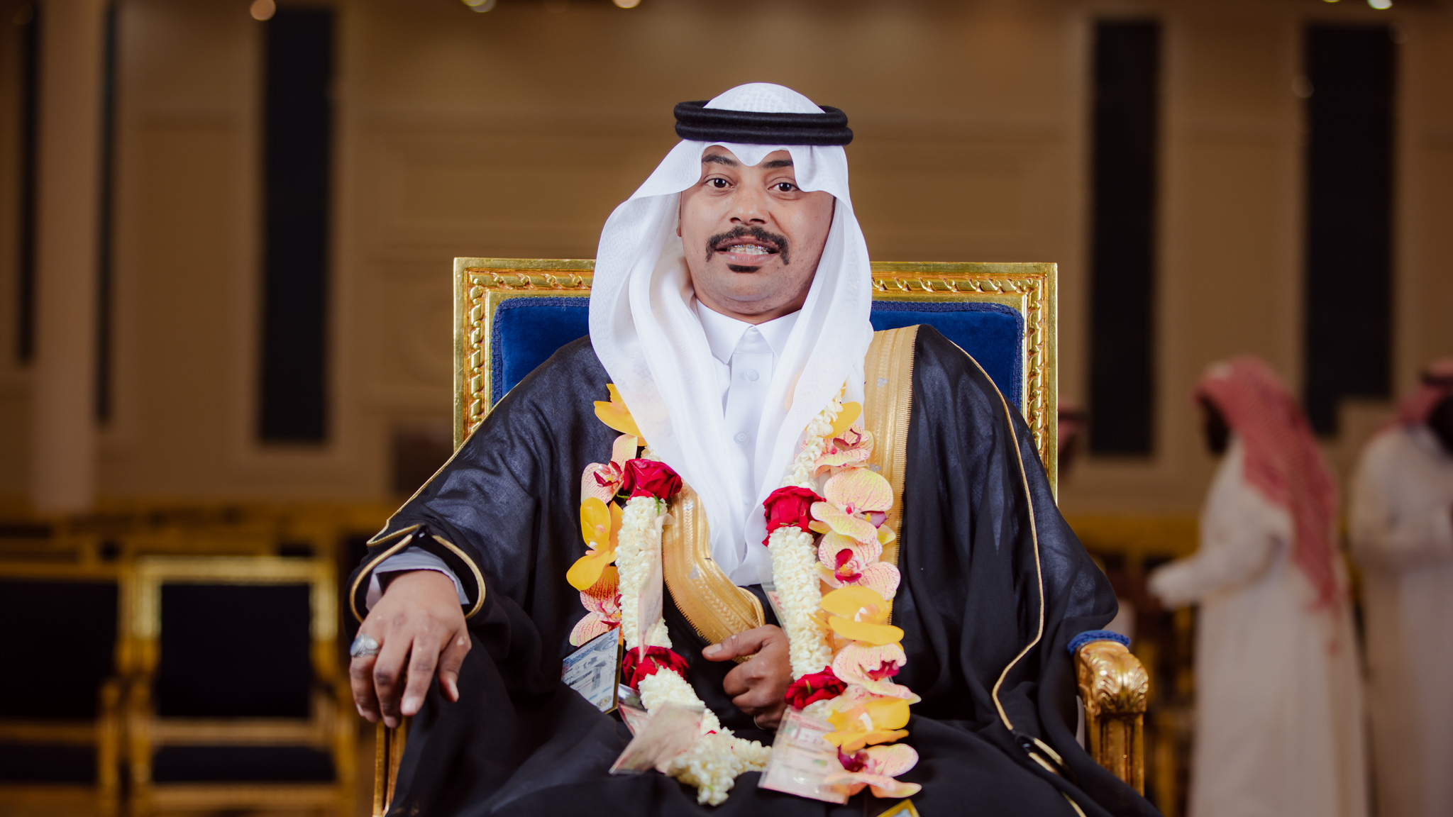 زواج: عبدالله الشريف