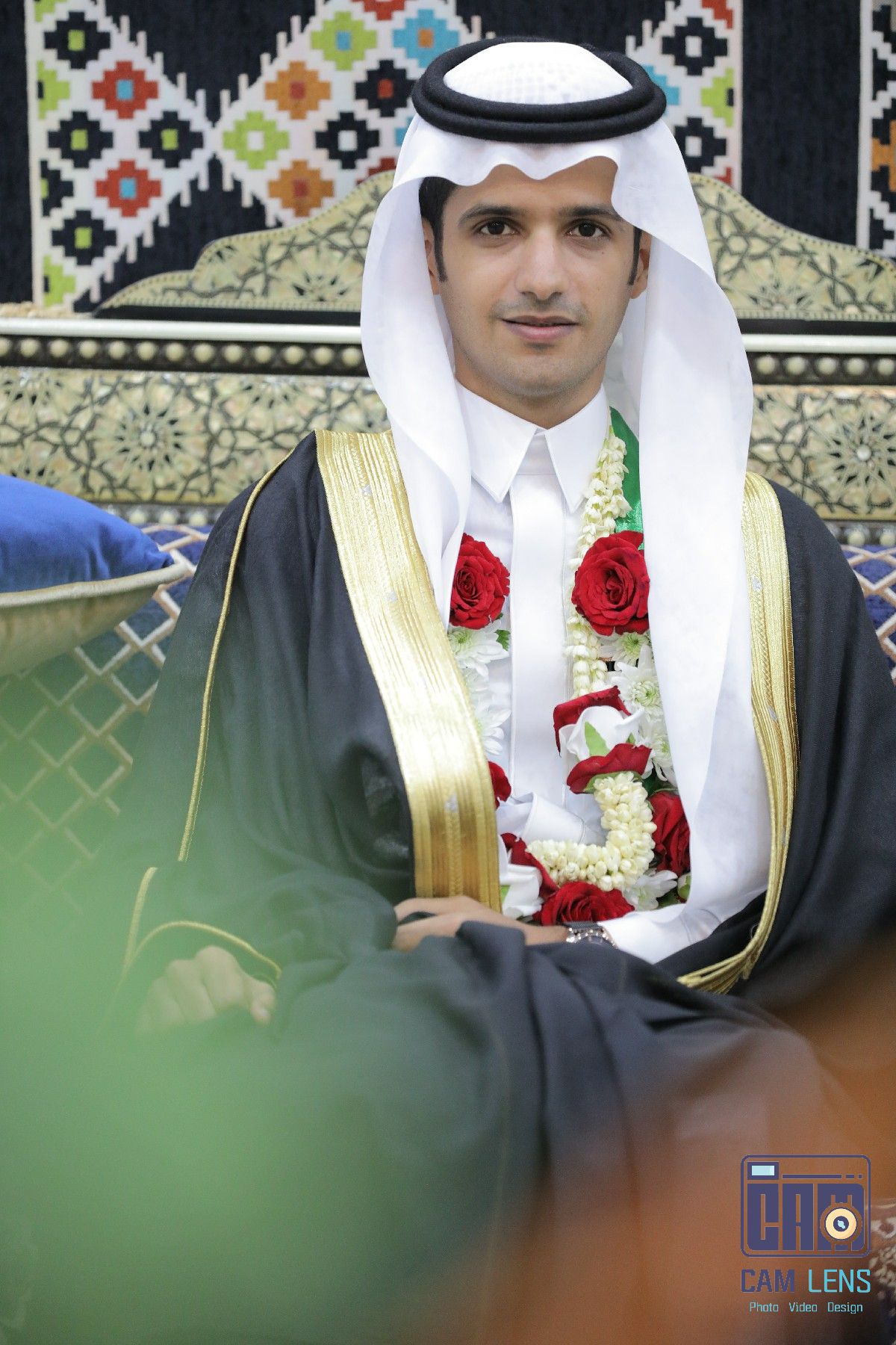 زواج : ابراهيم الفلاحي